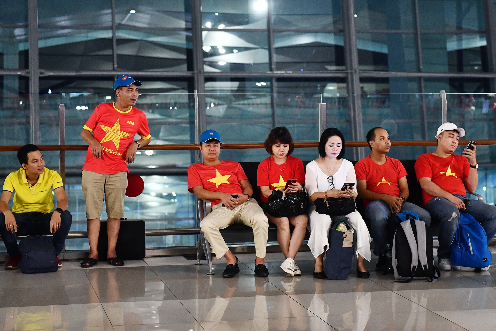 CDV Viet Nam tro ve nuoc anh 6