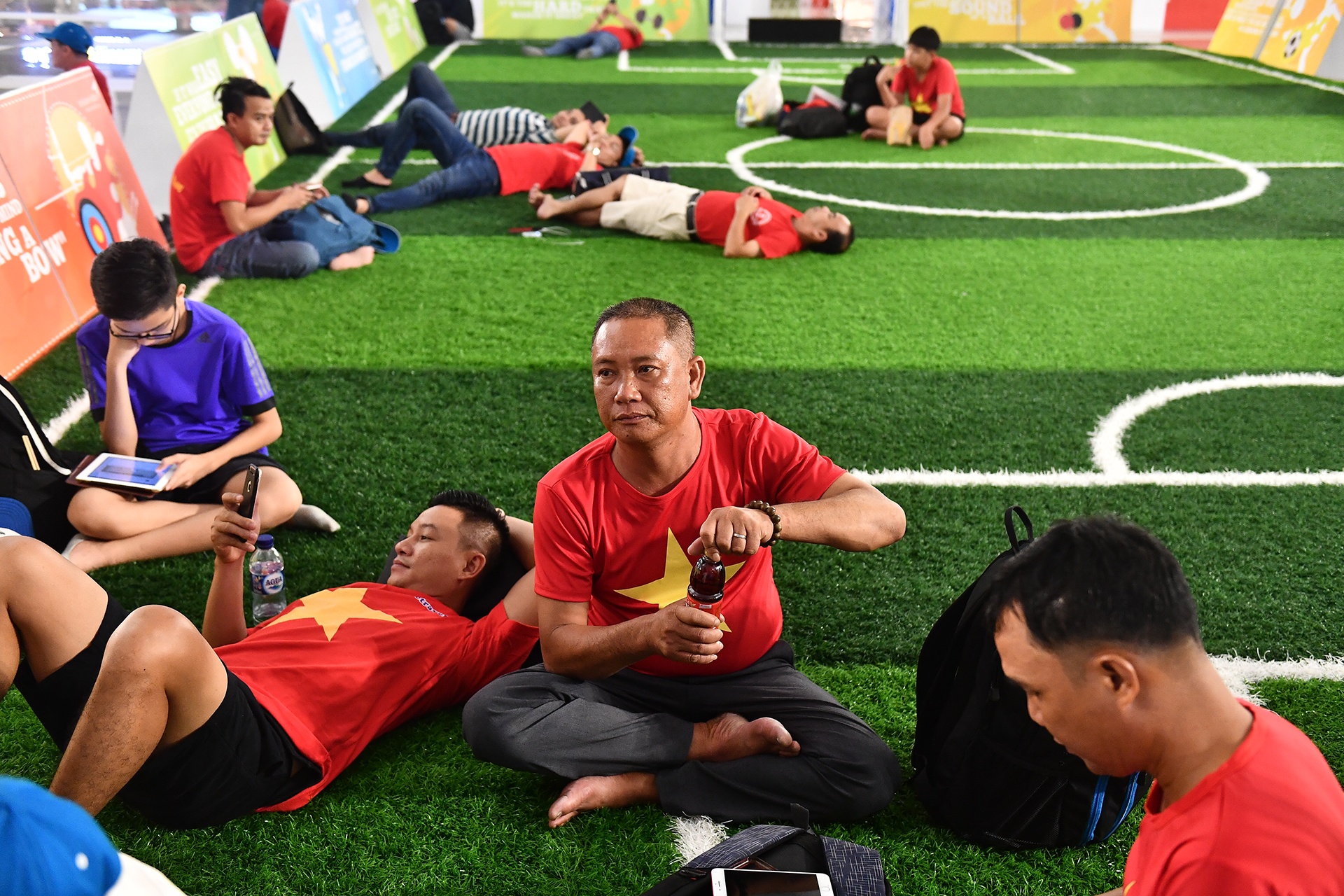 CDV Viet Nam tro ve nuoc anh 3