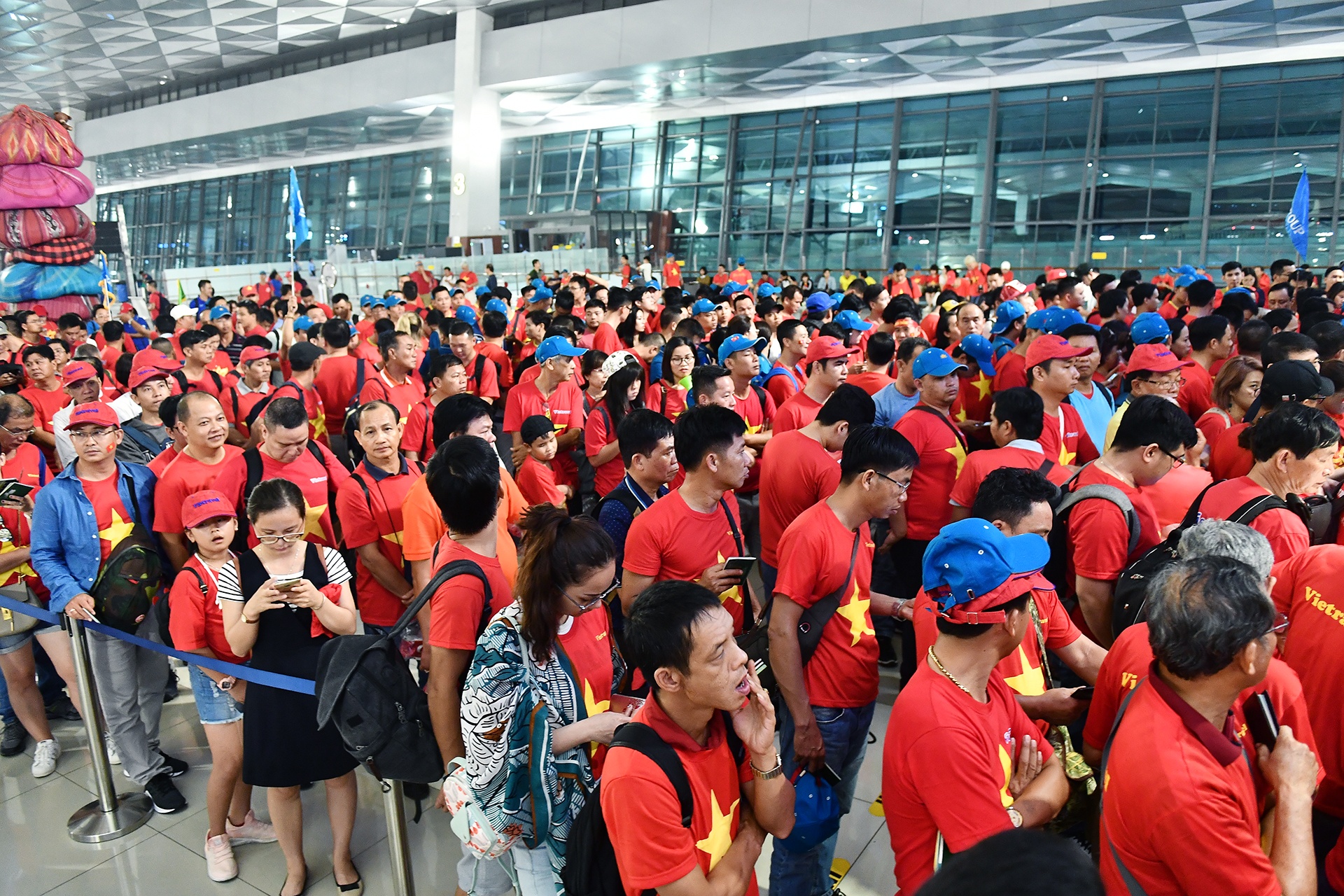 CDV Viet Nam tro ve nuoc anh 1