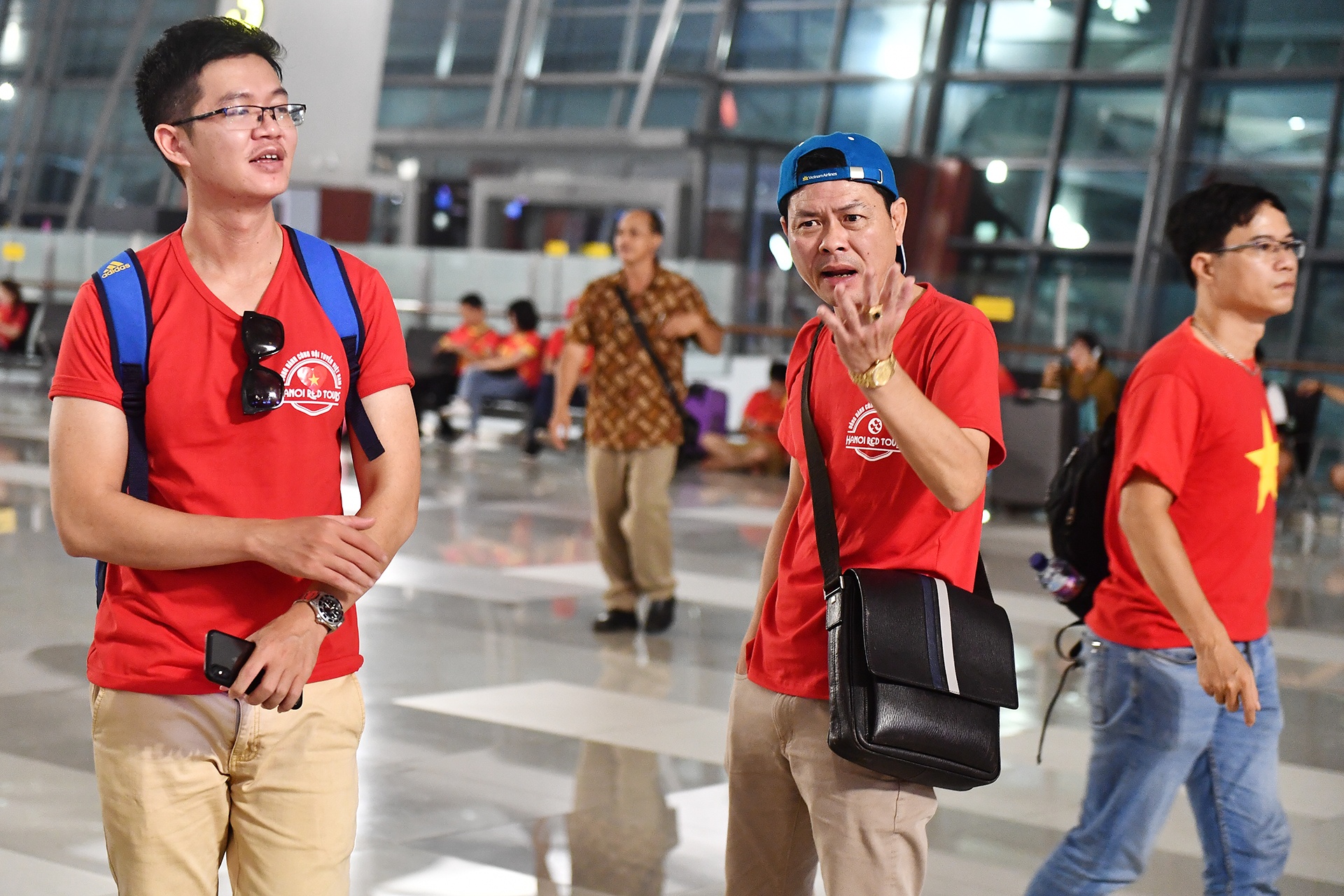 CDV Viet Nam tro ve nuoc anh 9