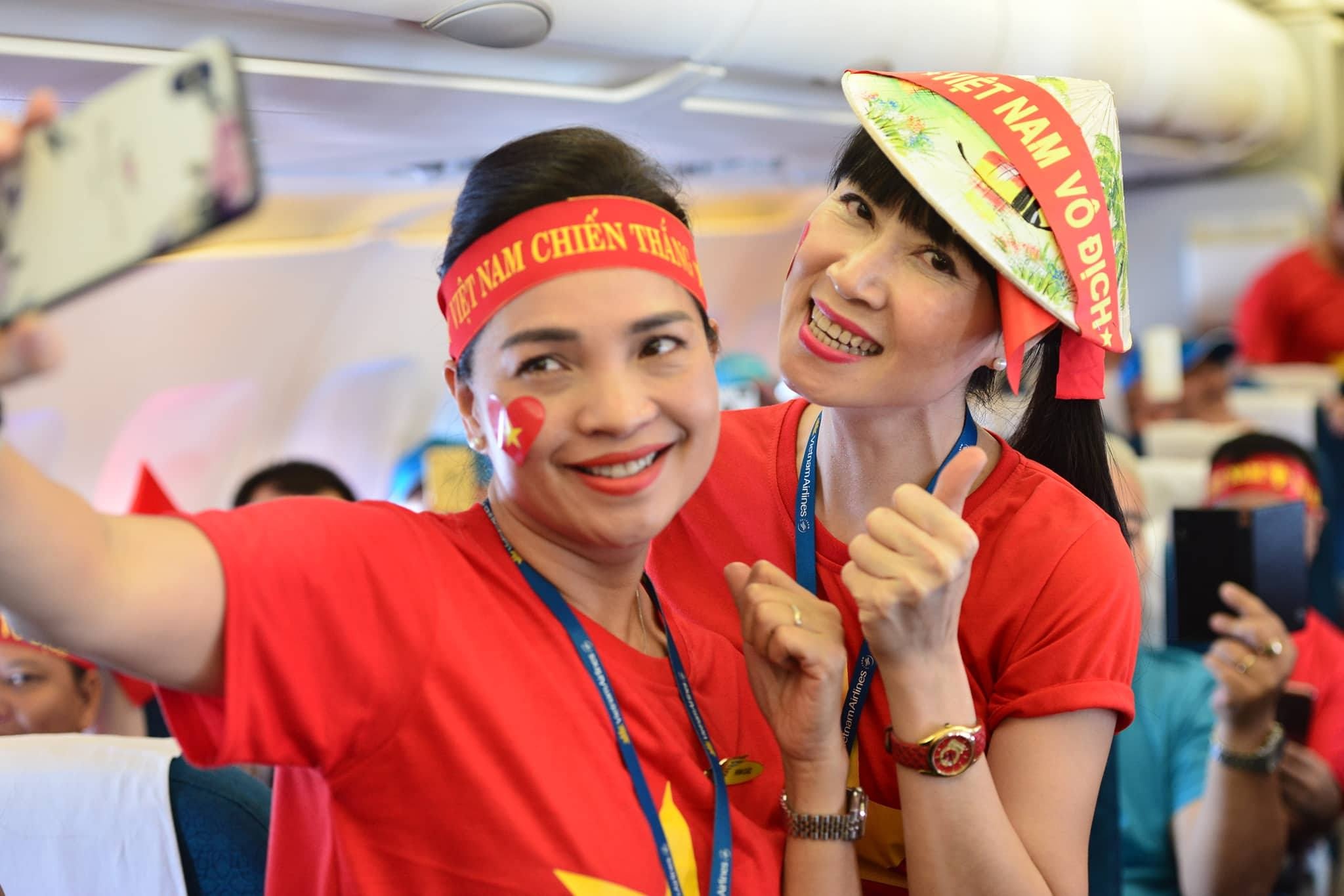 CDV co vu doi tuyen Olympic Viet Nam anh 9