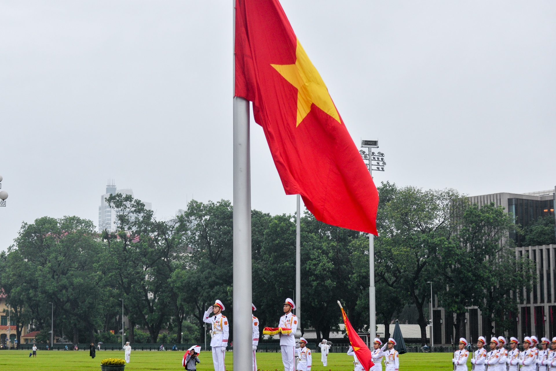 co To quoc va niem tu hao dan toc anh 19