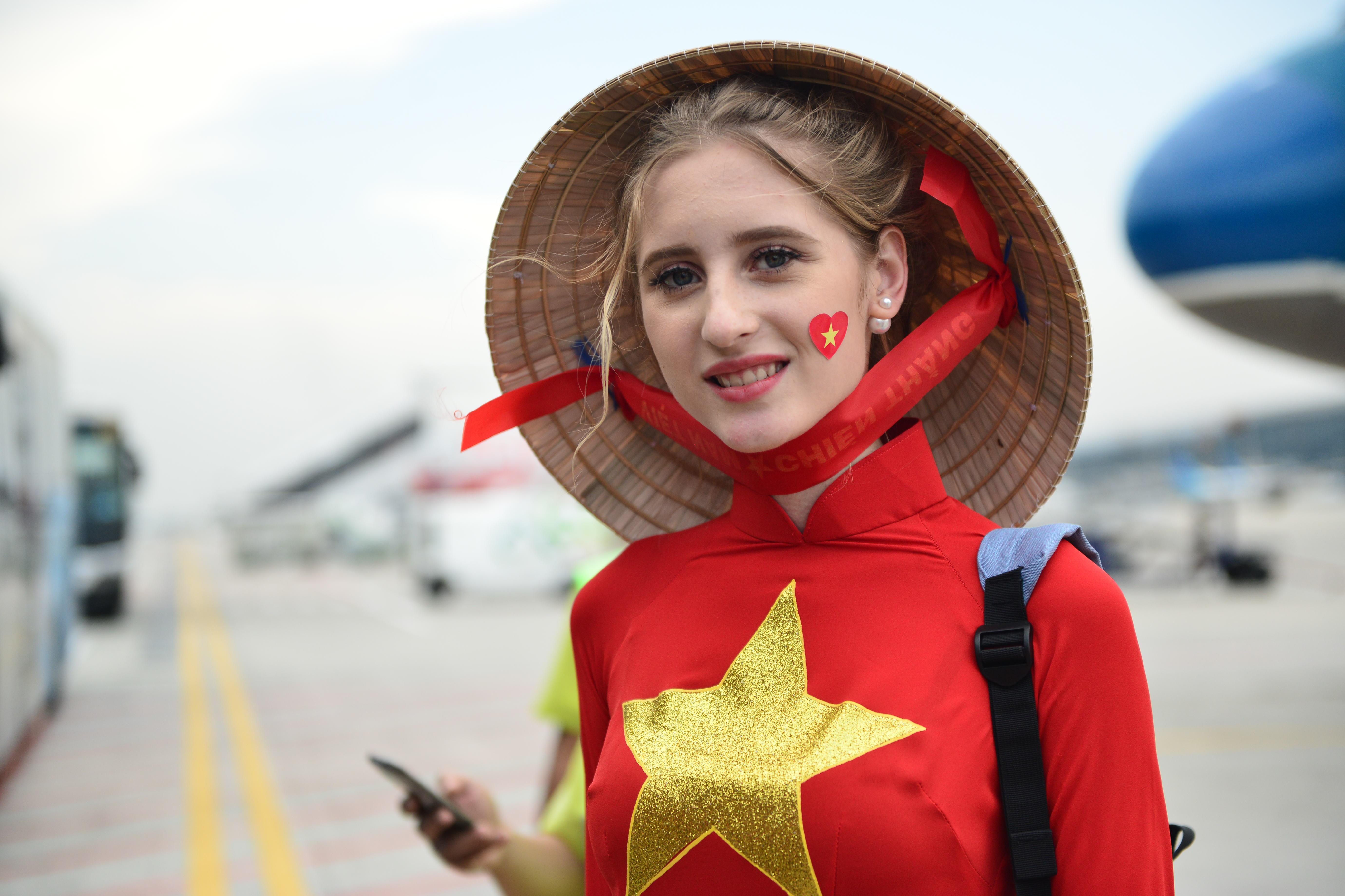 CDV co vu doi tuyen Olympic Viet Nam anh 10