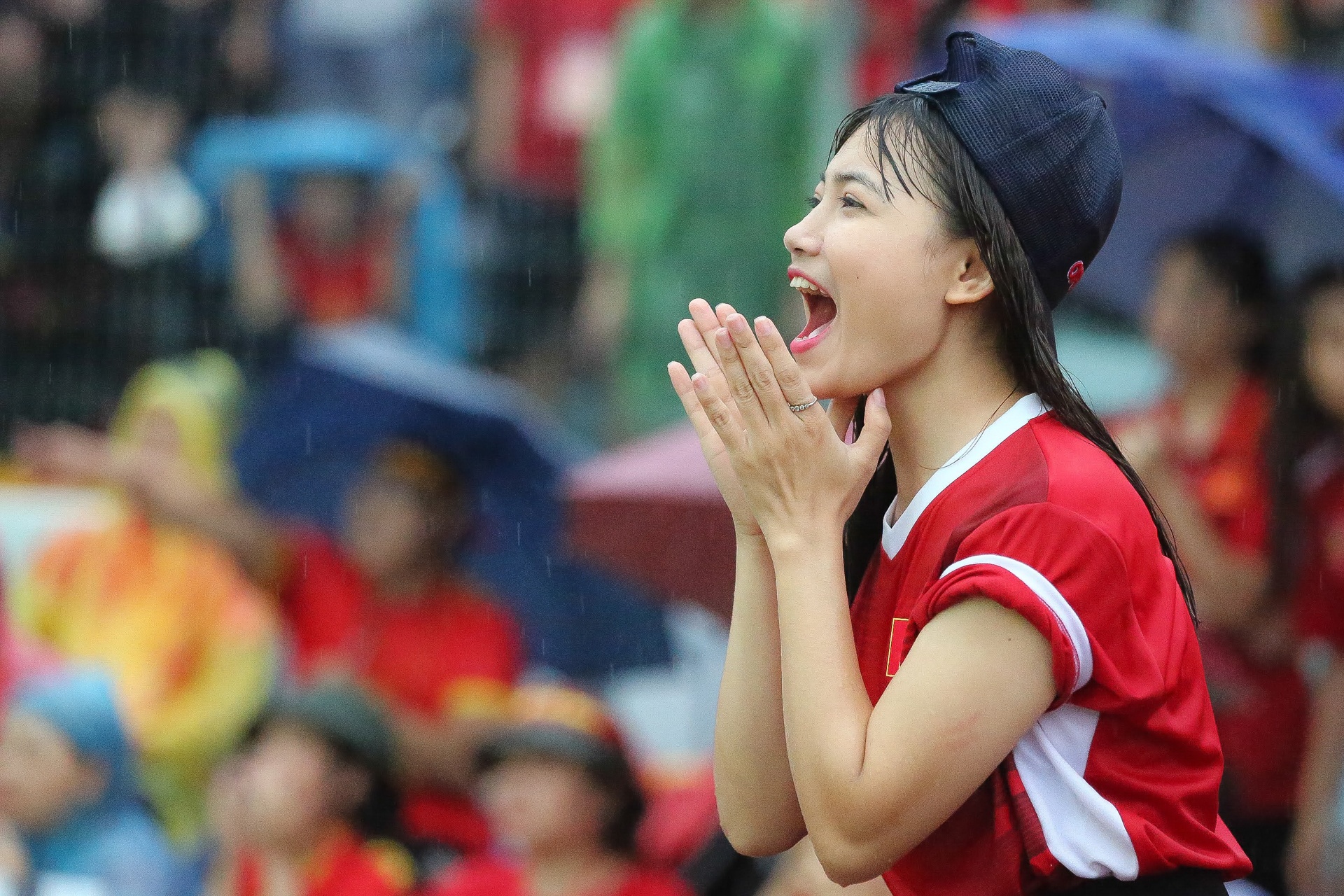 Nguoi ham mo va tuyen Olympic Viet Nam anh 1