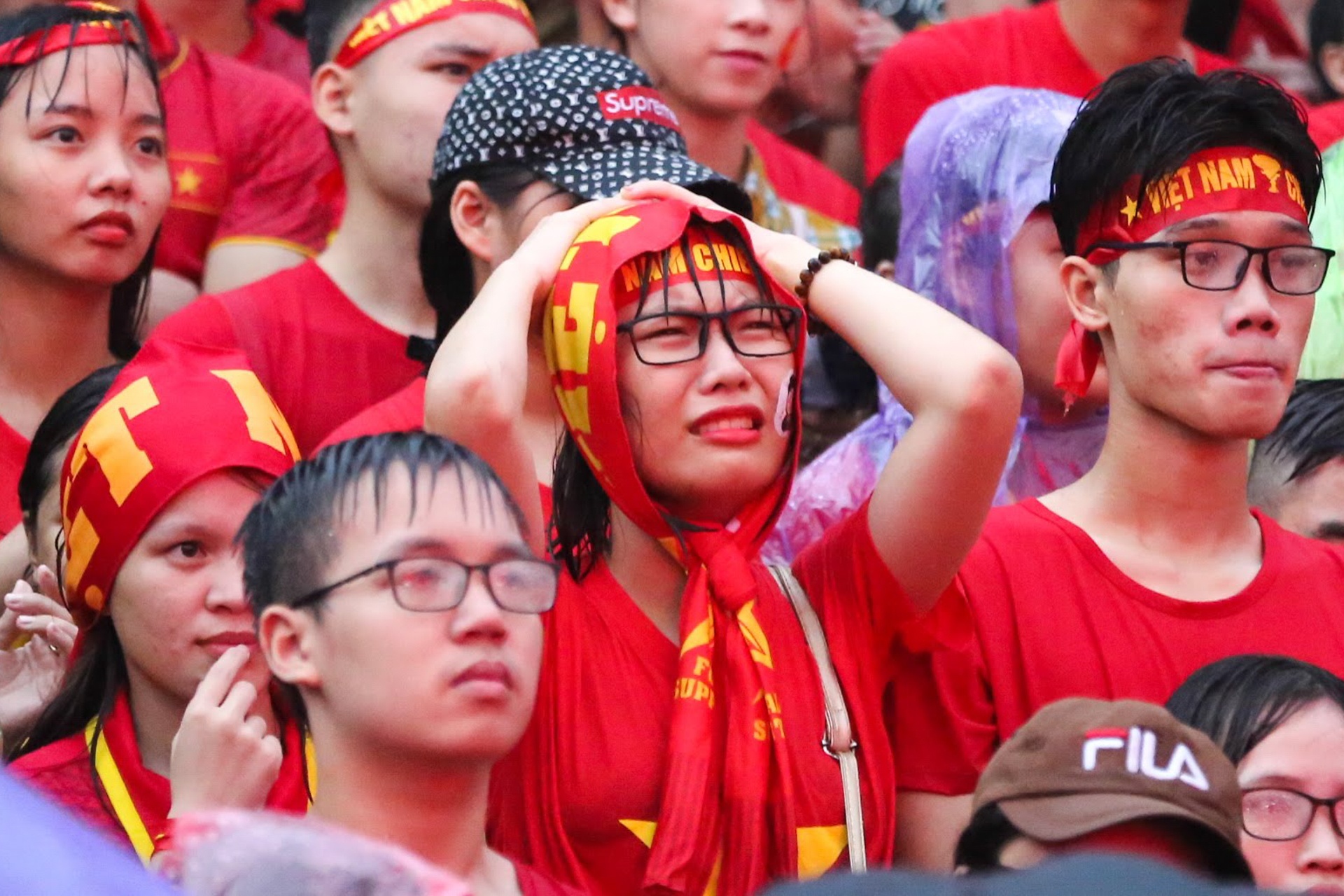 Nguoi ham mo va tuyen Olympic Viet Nam anh 25