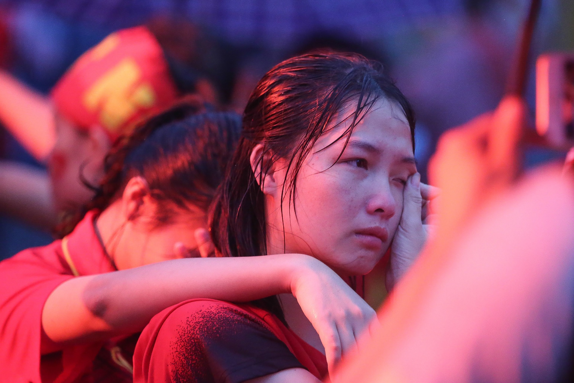 Nguoi ham mo va tuyen Olympic Viet Nam anh 26