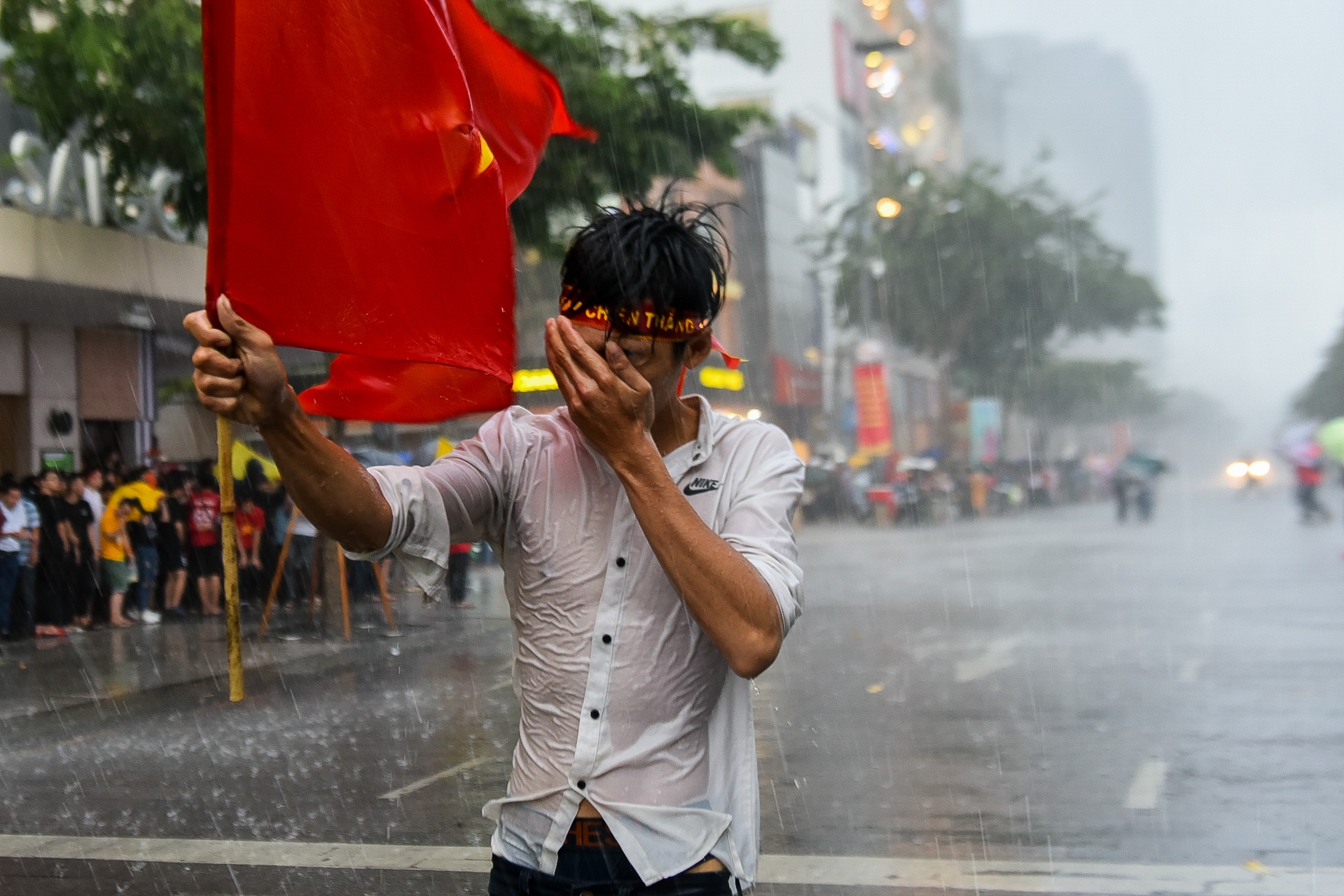 Nguoi ham mo va tuyen Olympic Viet Nam anh 36