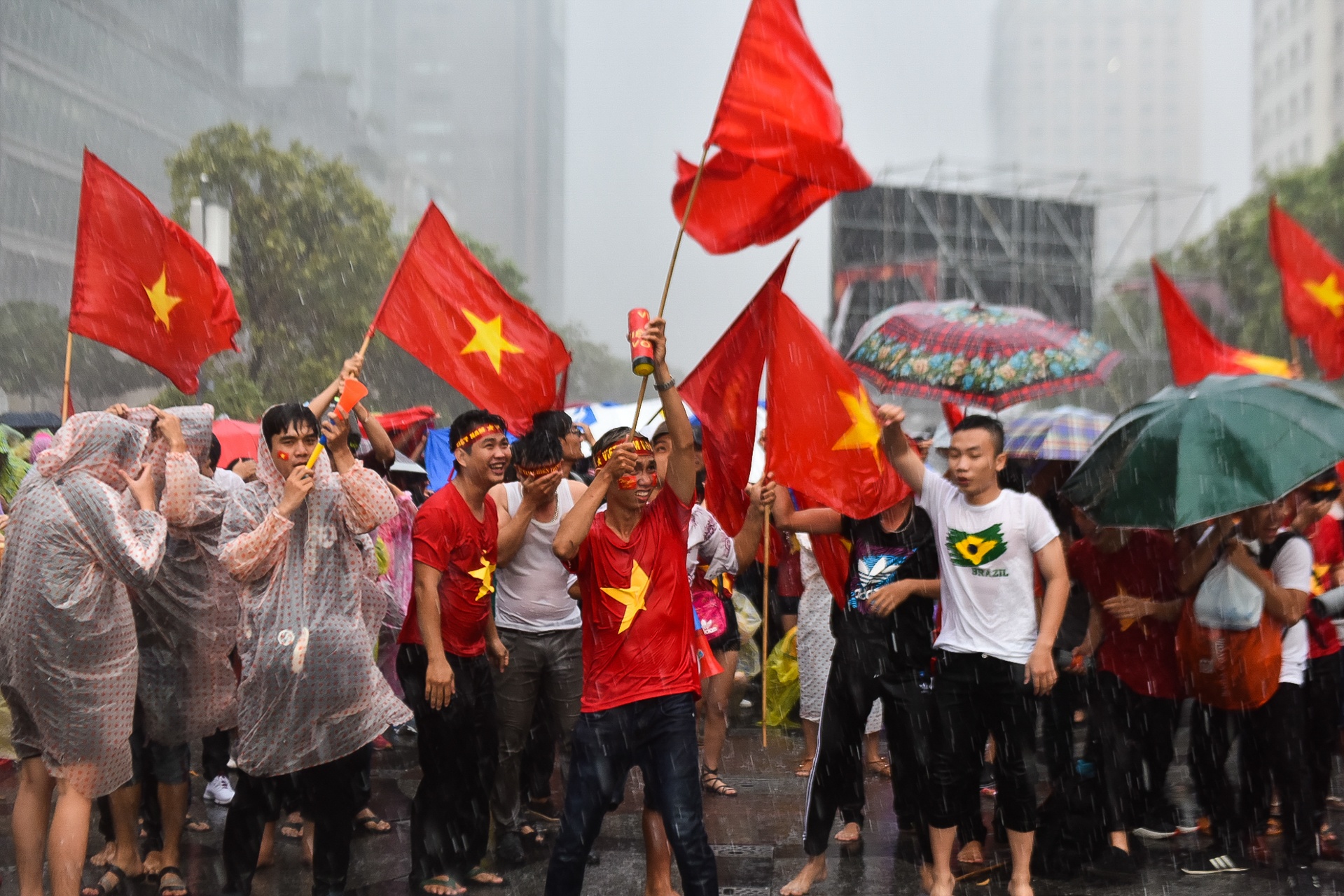 Nguoi ham mo va tuyen Olympic Viet Nam anh 42