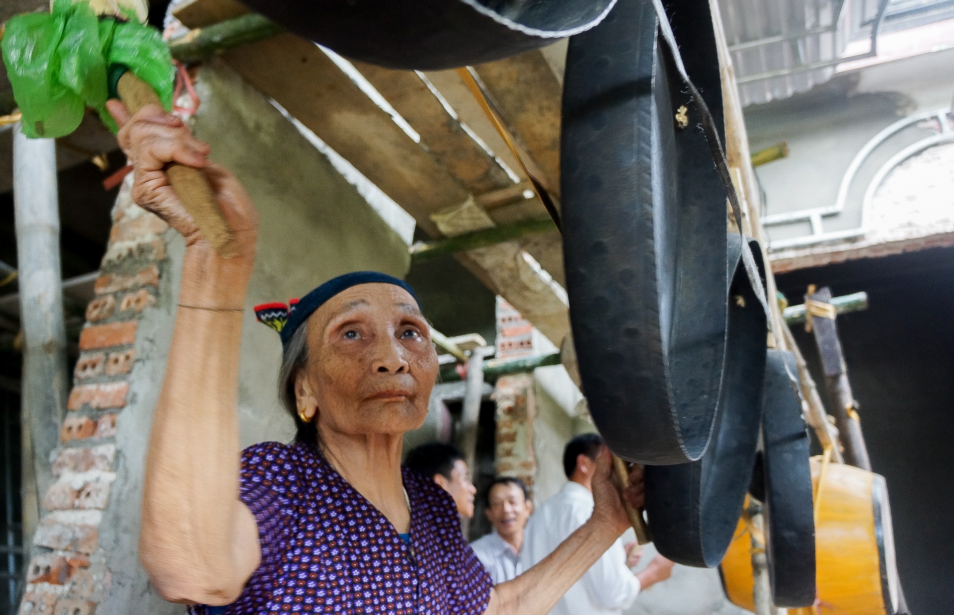Nguoi ham mo va tuyen Olympic Viet Nam anh 17