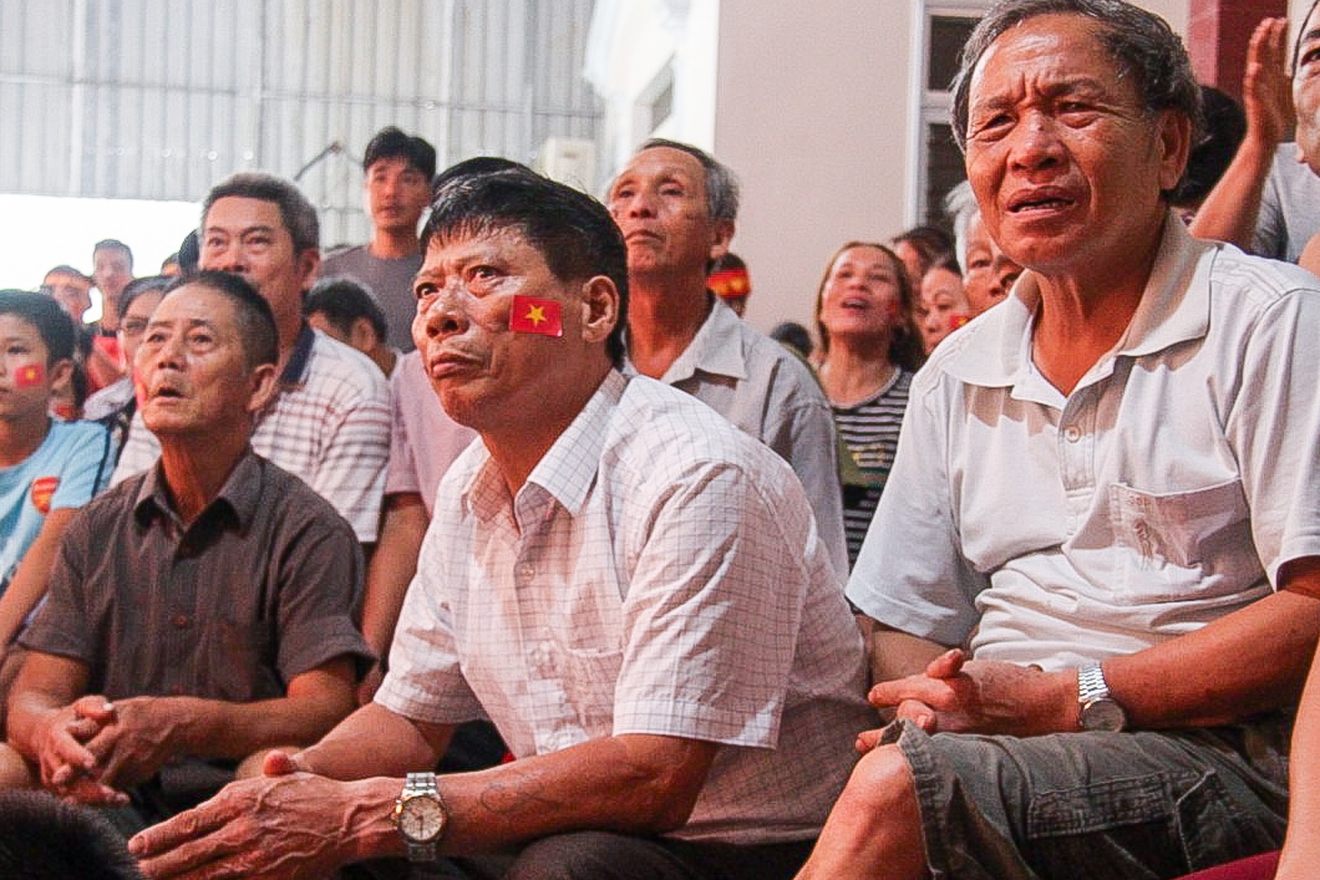 Nguoi ham mo va tuyen Olympic Viet Nam anh 20