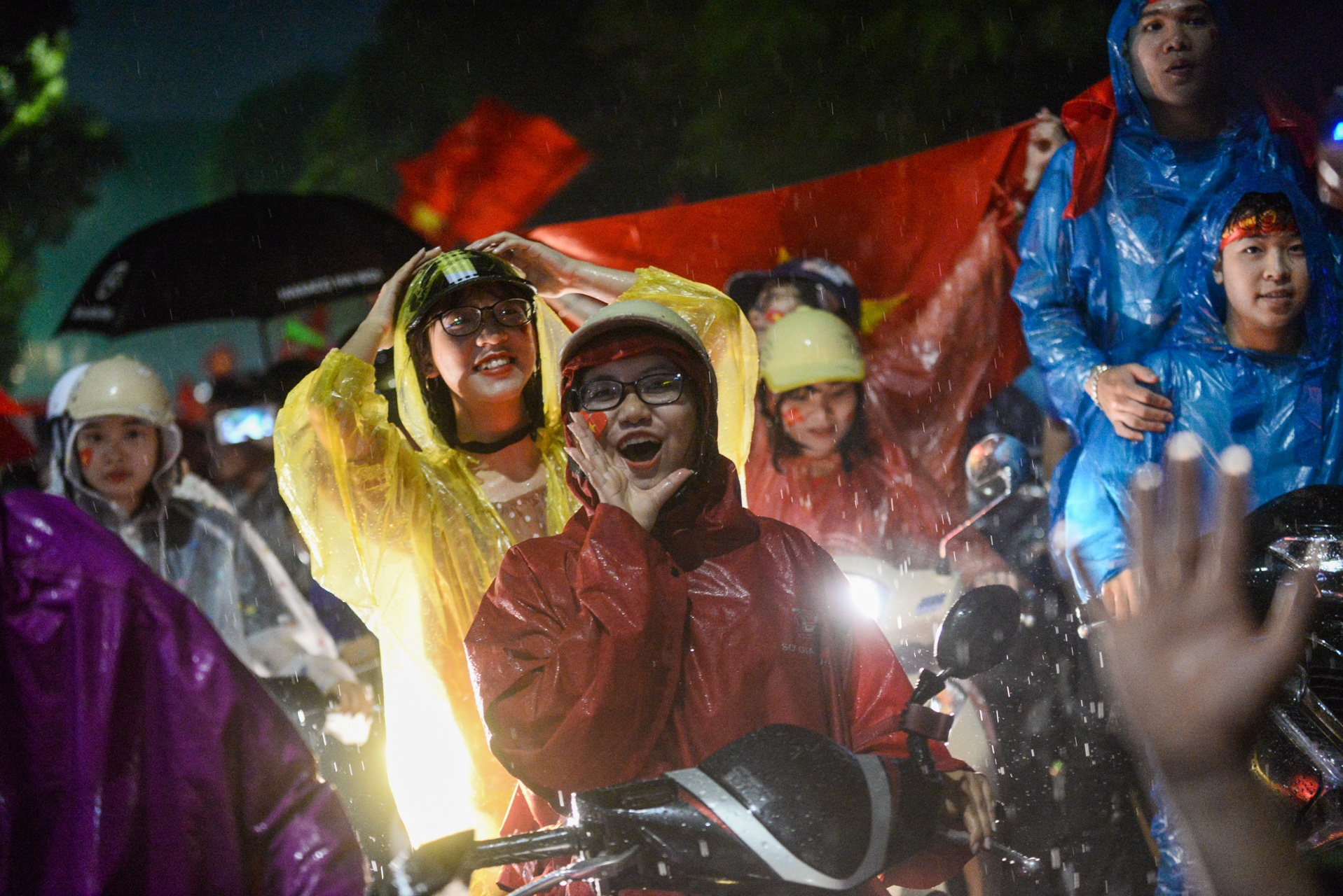 Nguoi ham mo va tuyen Olympic Viet Nam anh 30