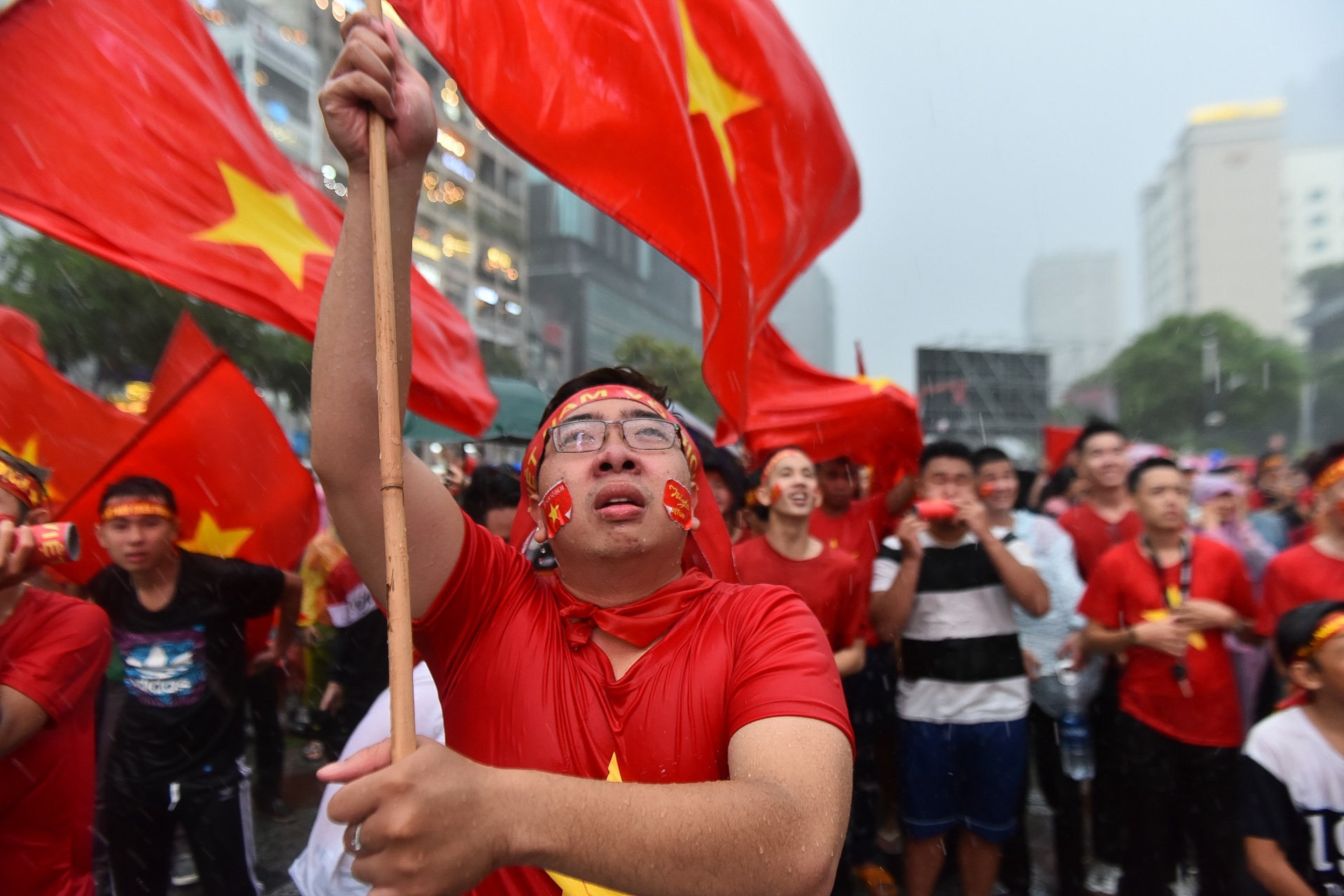 Nguoi ham mo va tuyen Olympic Viet Nam anh 28