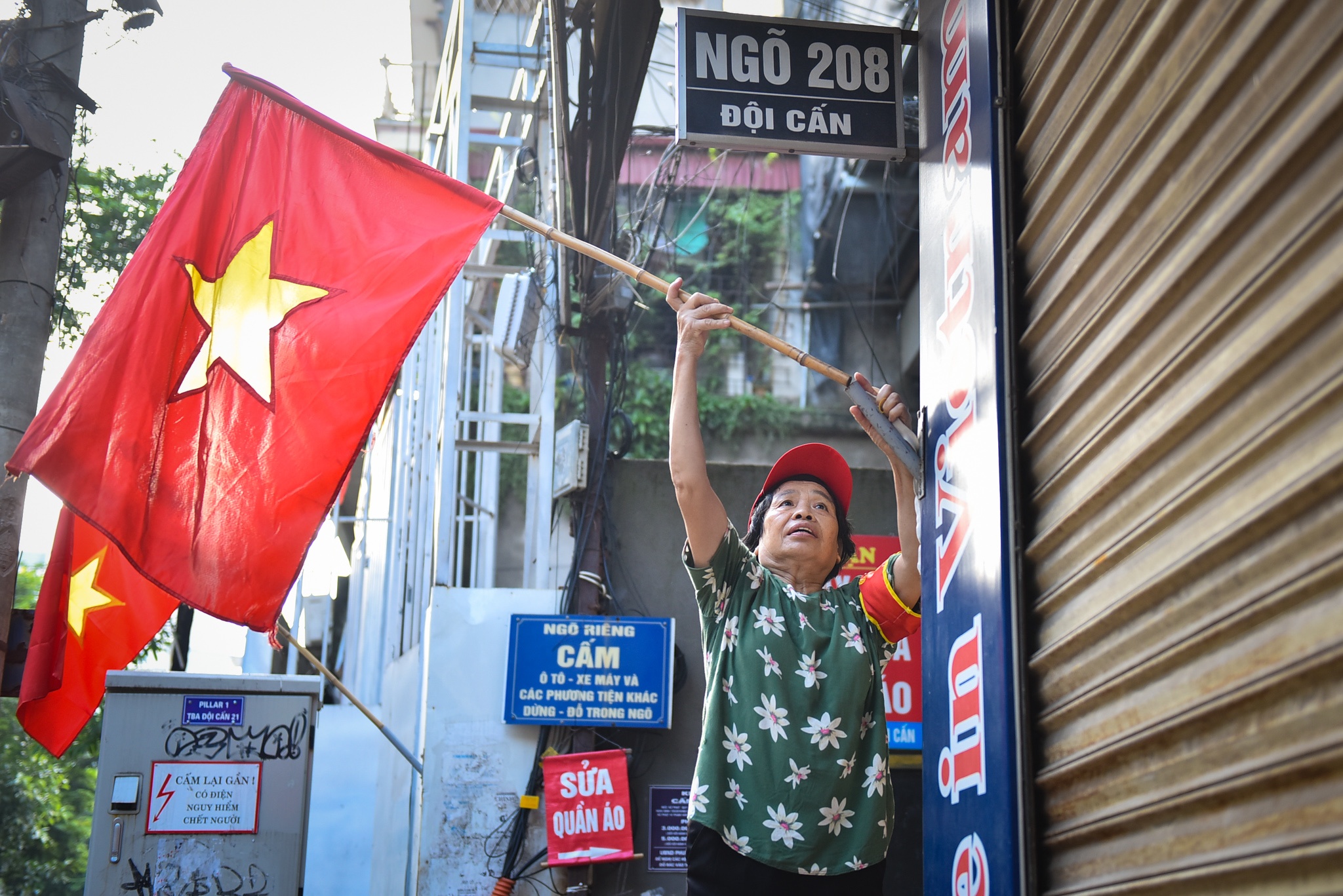 co To quoc va niem tu hao dan toc anh 21