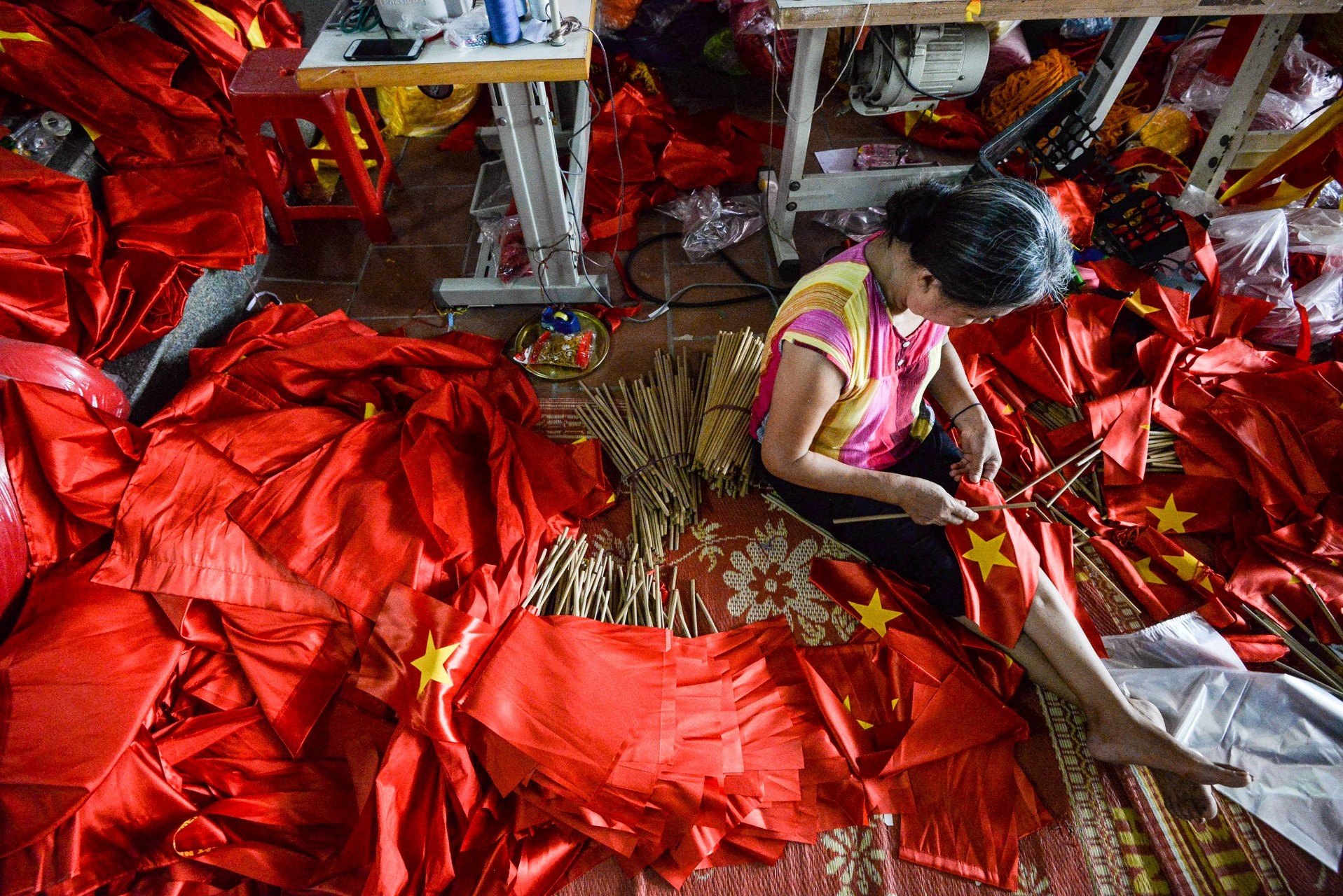 co To quoc va niem tu hao dan toc anh 14