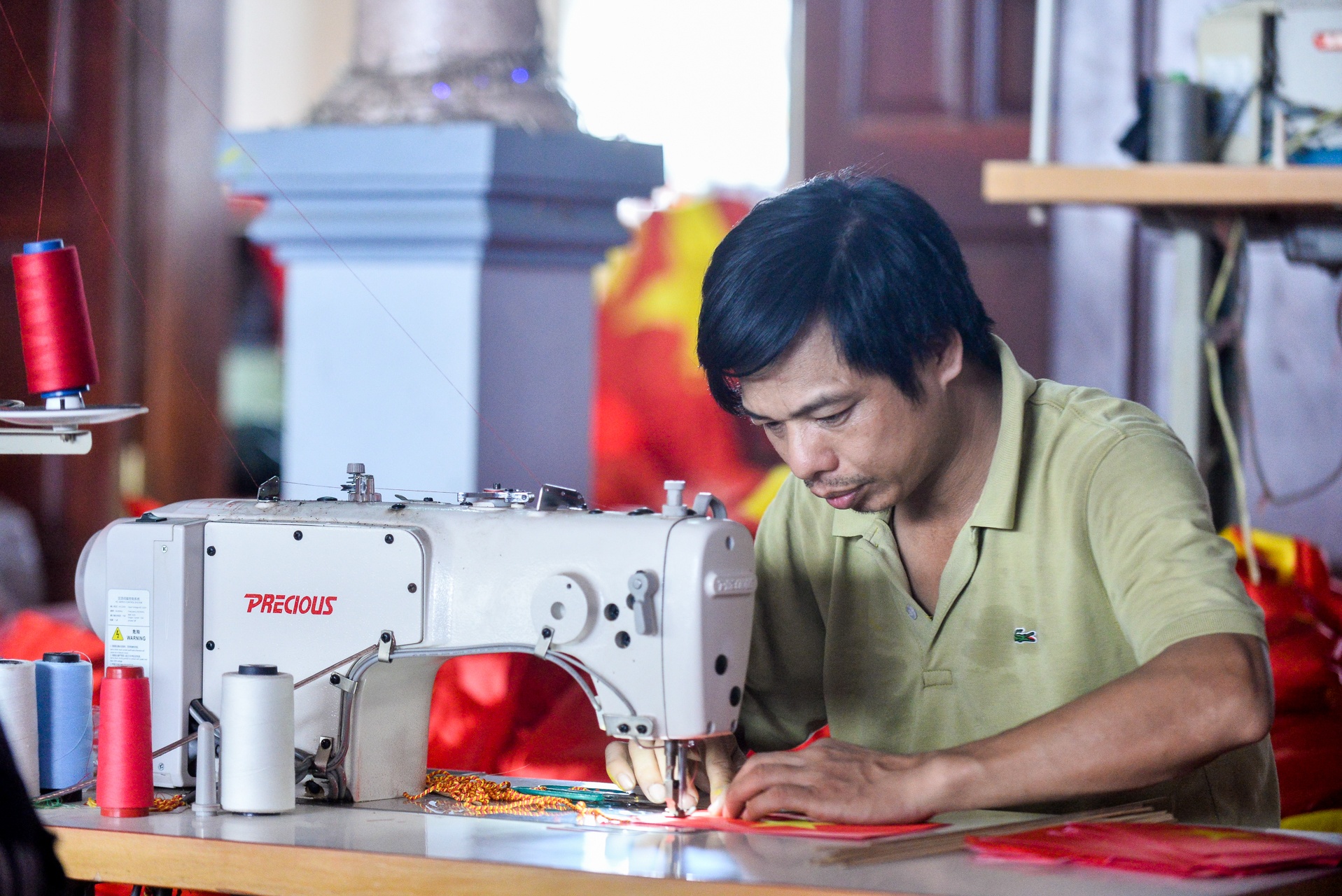 co To quoc va niem tu hao dan toc anh 12