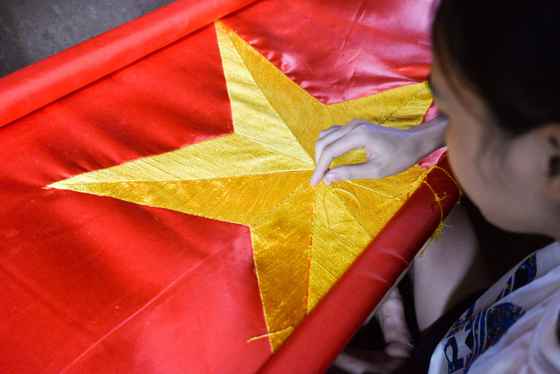 co To quoc va niem tu hao dan toc anh 4