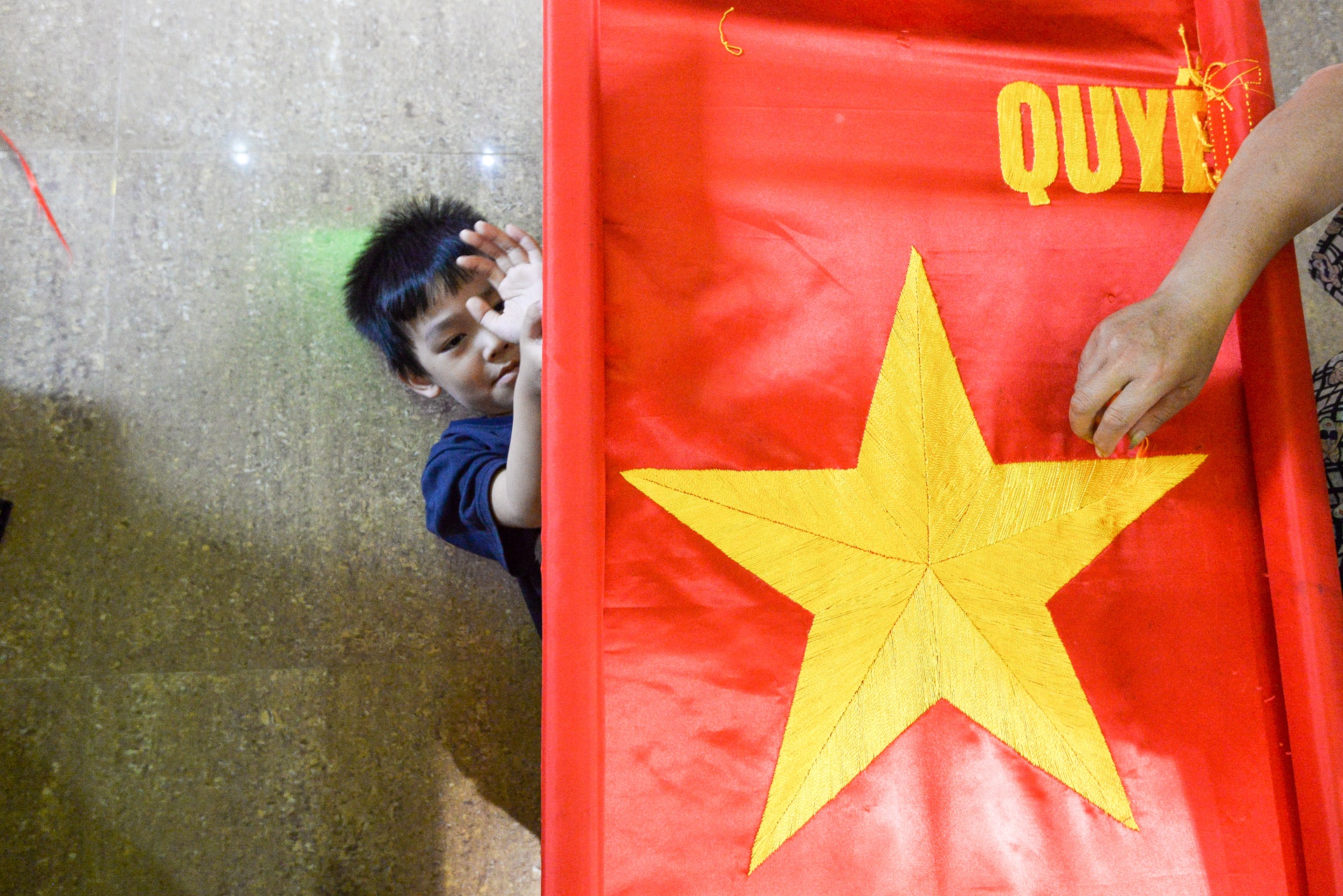 co To quoc va niem tu hao dan toc anh 10