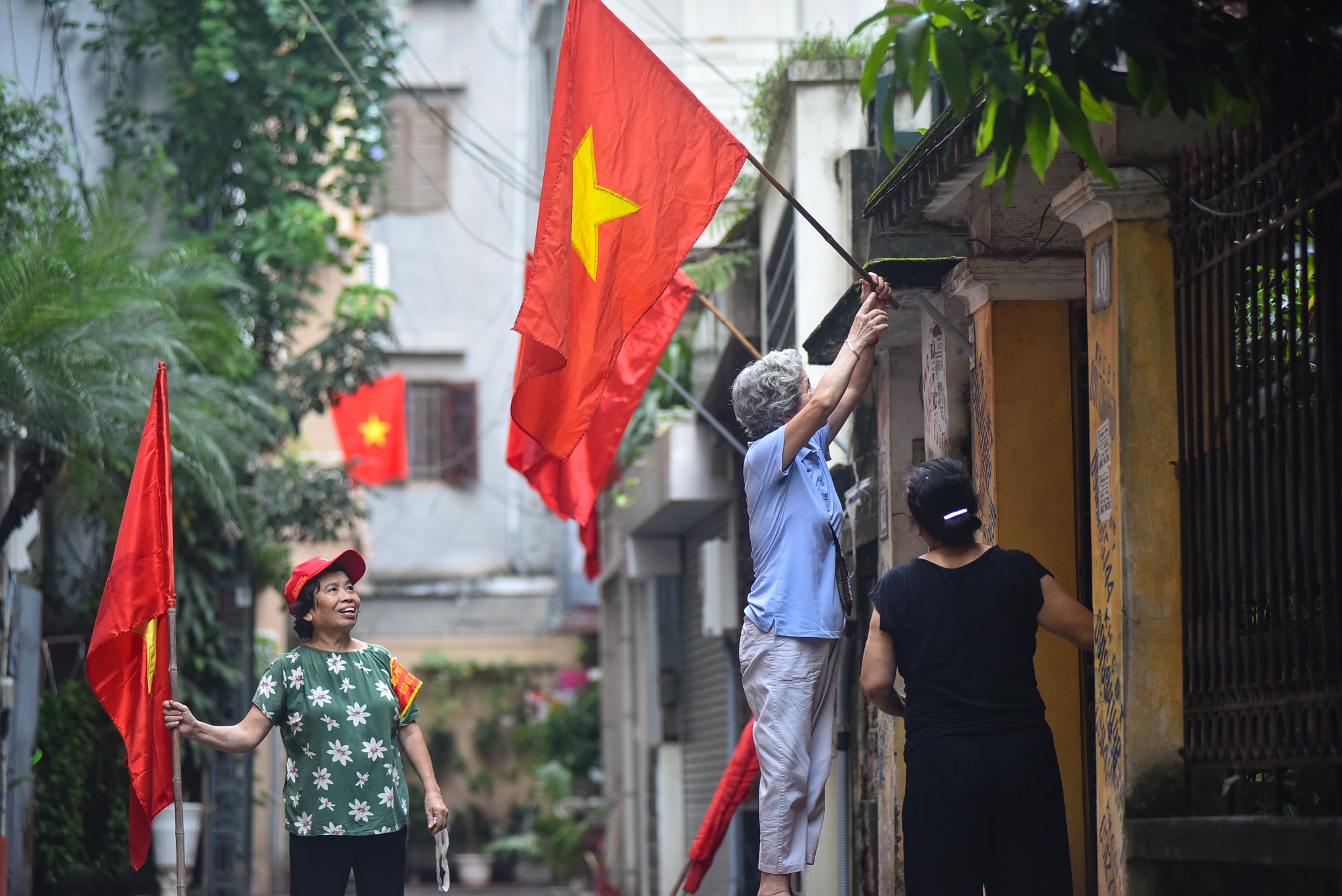 co To quoc va niem tu hao dan toc anh 20