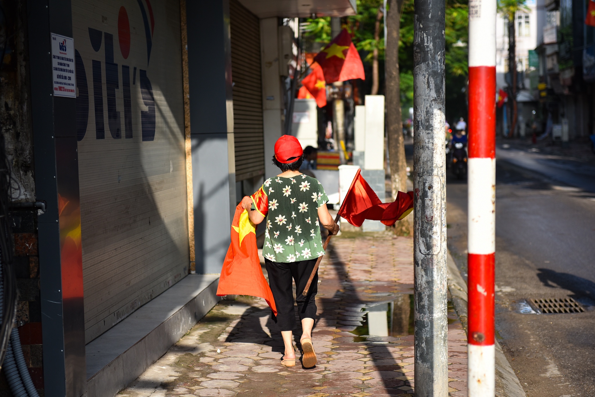 co To quoc va niem tu hao dan toc anh 23