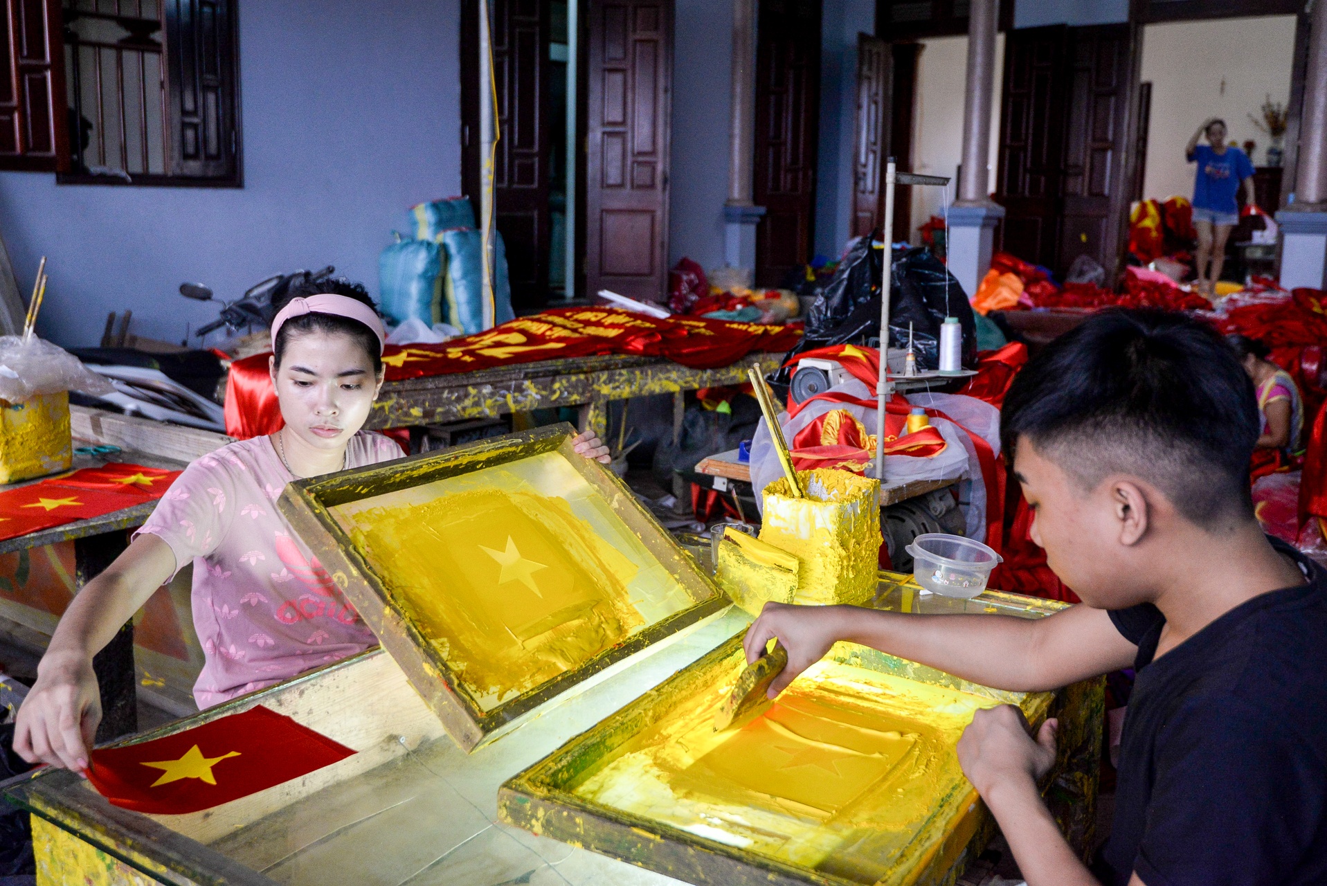 co To quoc va niem tu hao dan toc anh 13