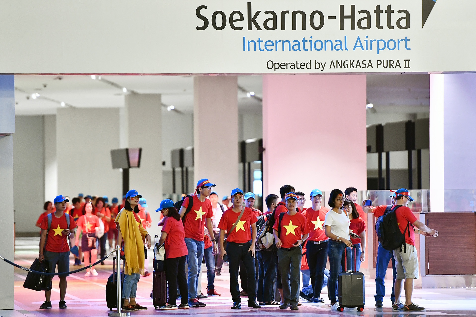 CDV co vu doi tuyen Olympic Viet Nam anh 22