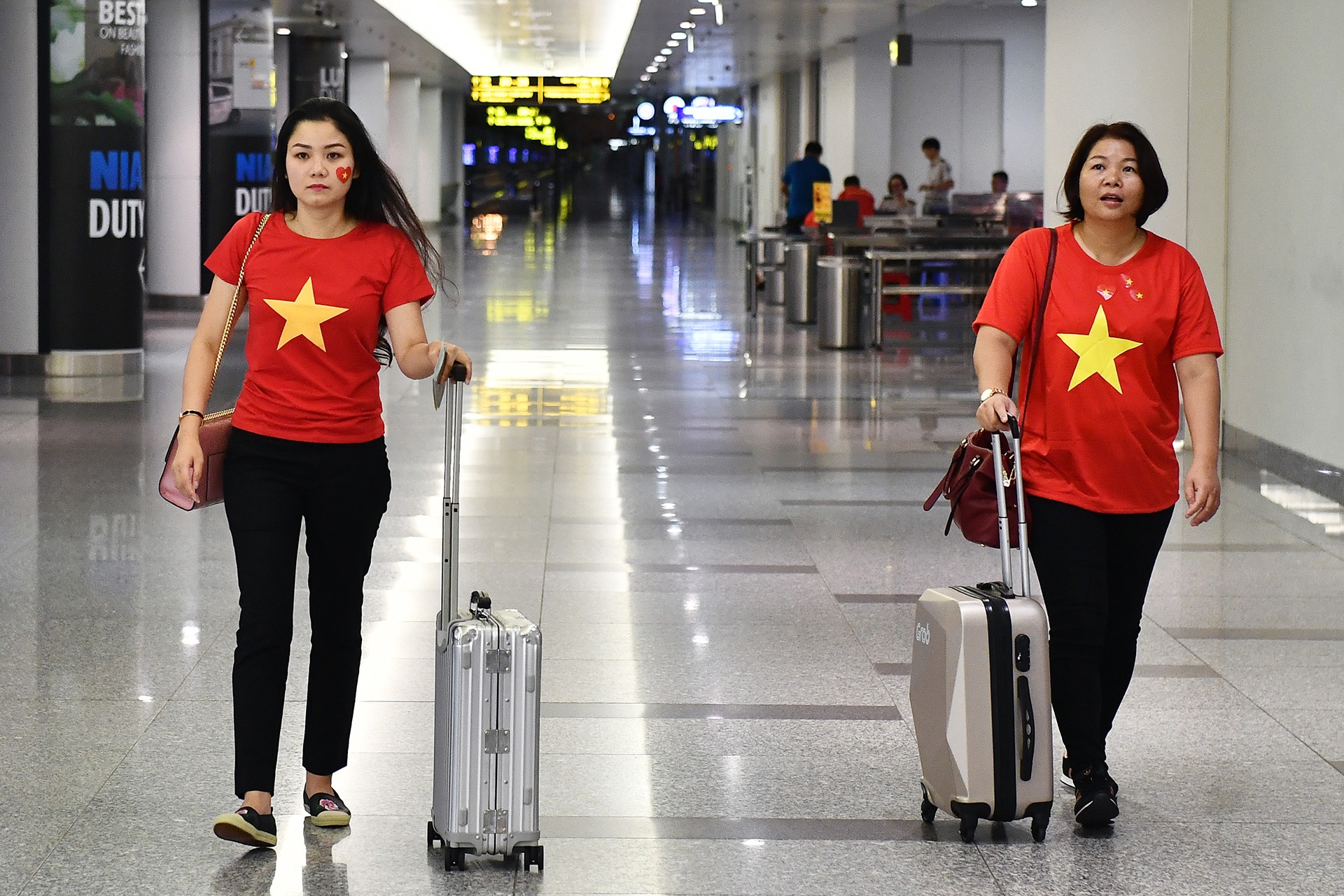 CDV co vu doi tuyen Olympic Viet Nam anh 16