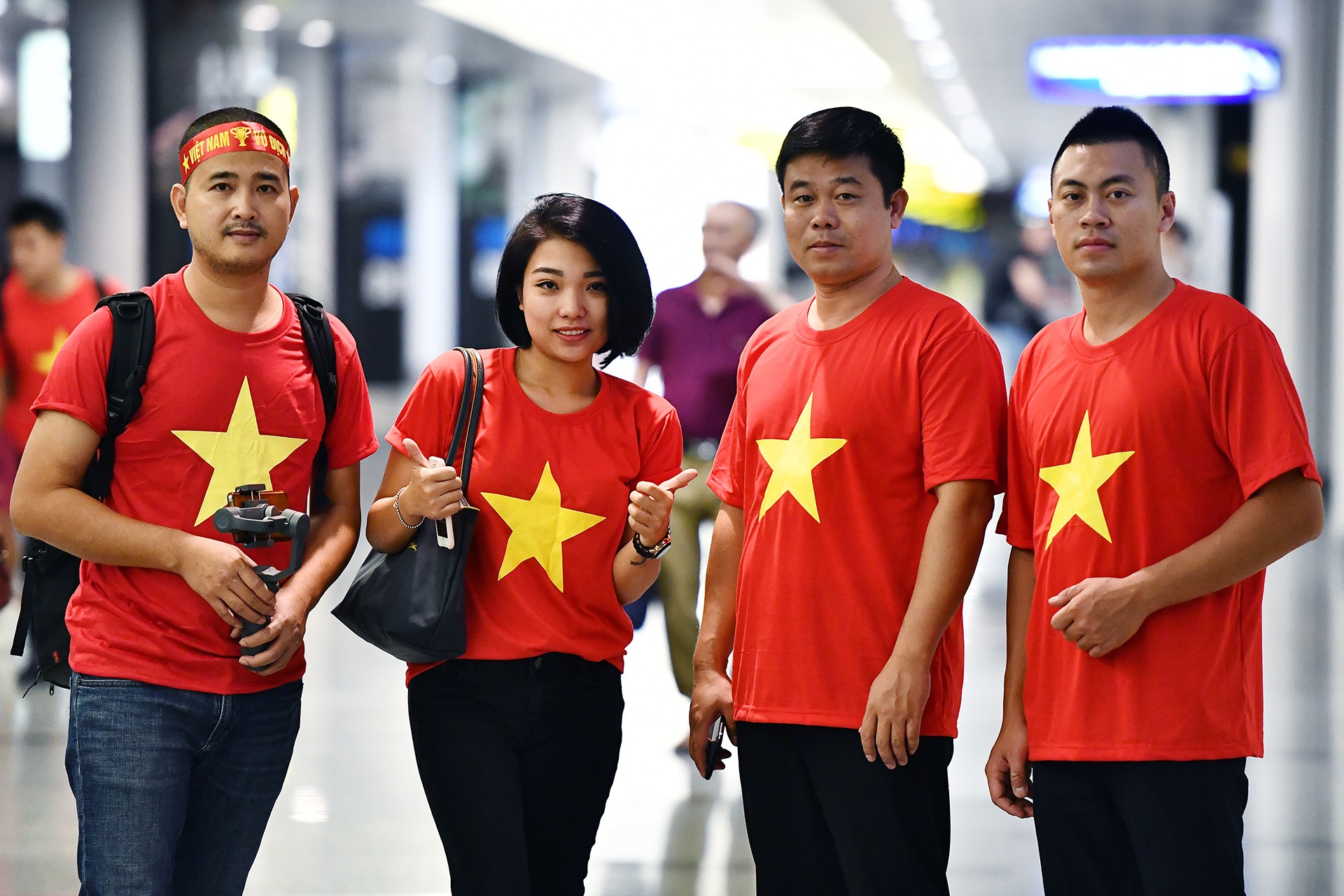 CDV co vu doi tuyen Olympic Viet Nam anh 14