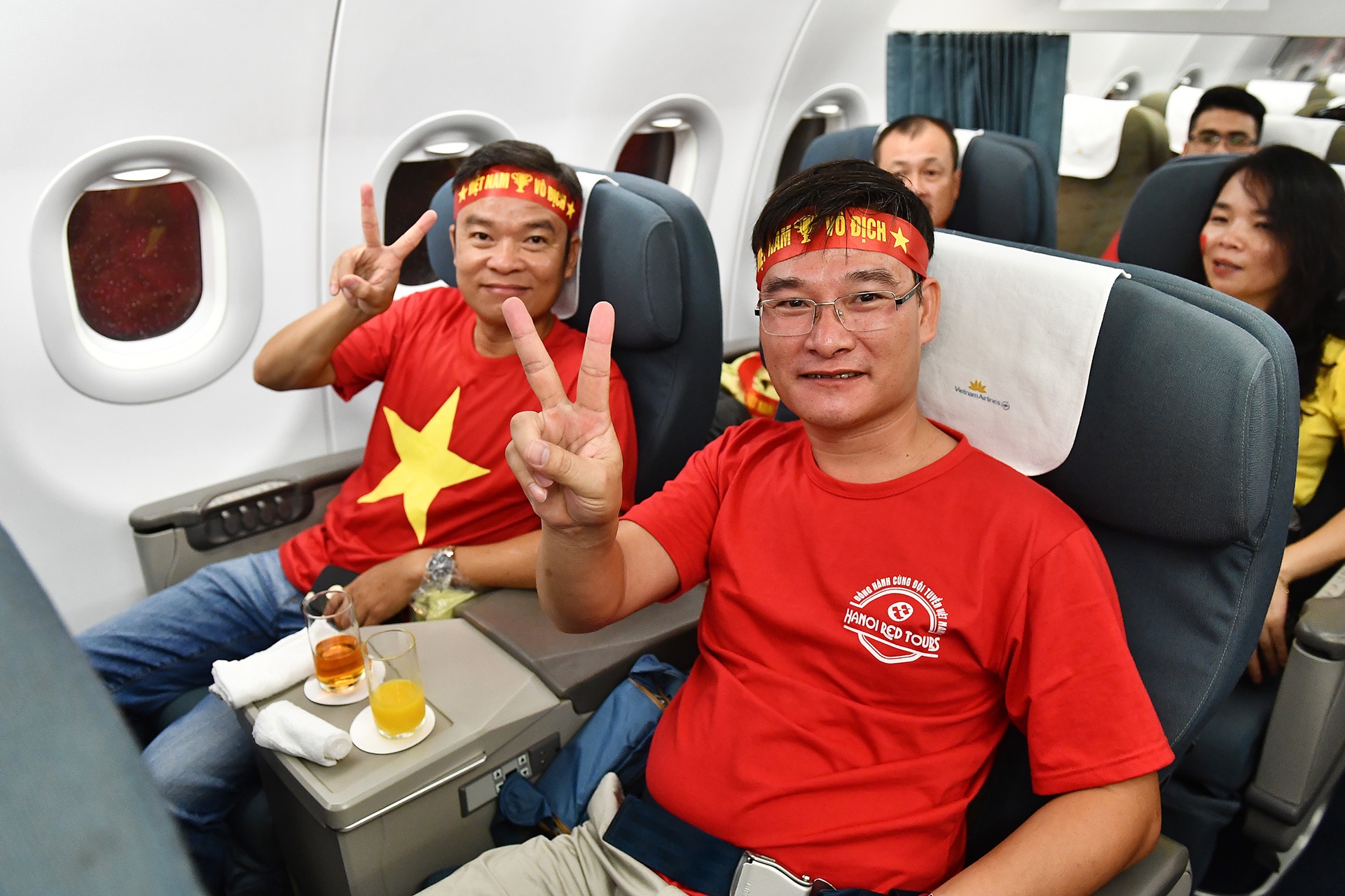 CDV co vu doi tuyen Olympic Viet Nam anh 21