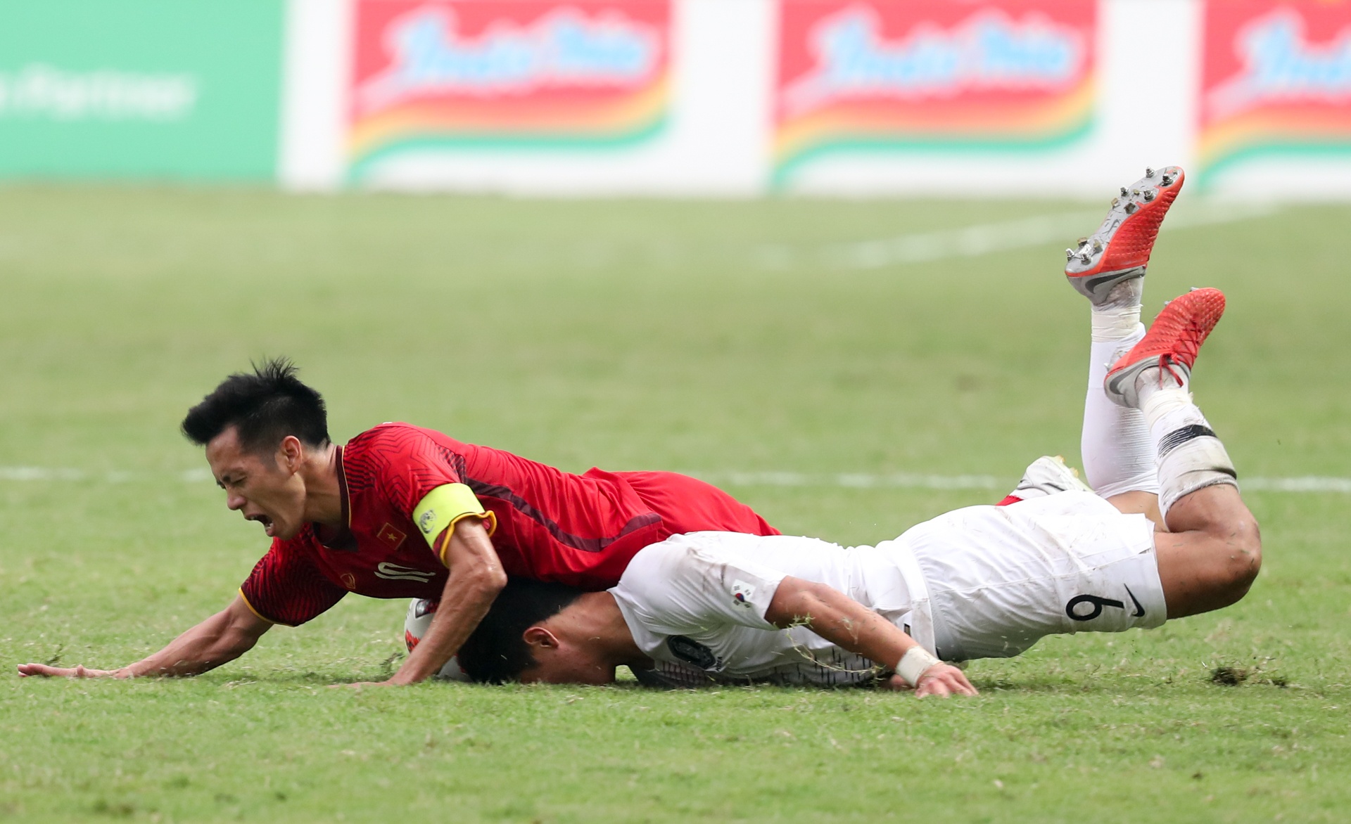 Nguoi ham mo va tuyen Olympic Viet Nam anh 7