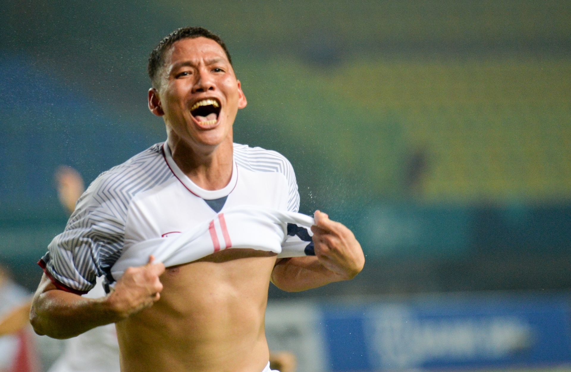 Nguoi ham mo va tuyen Olympic Viet Nam anh 4