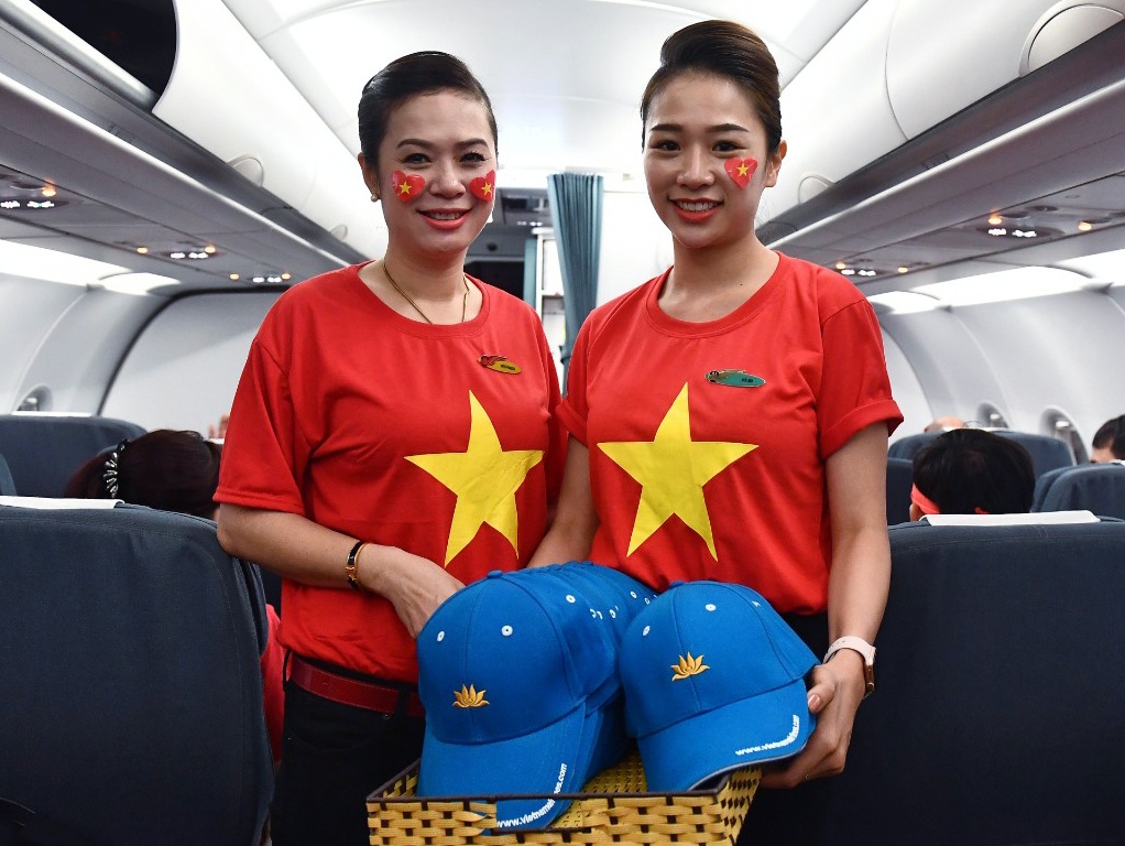 CDV co vu doi tuyen Olympic Viet Nam anh 18