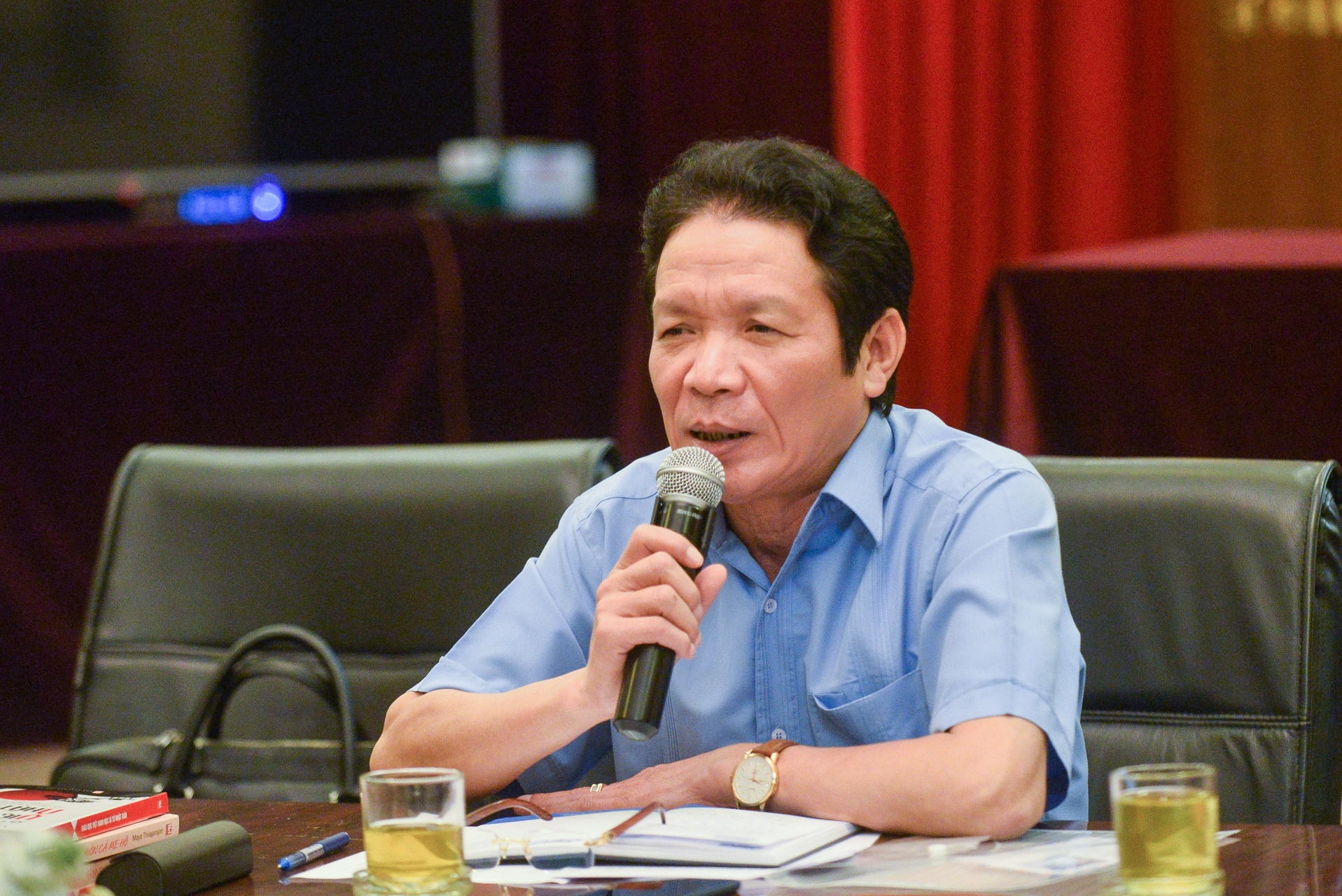 Le trao giai Sach Quoc gia du kien dien ra vao thang 10/2019 hinh anh