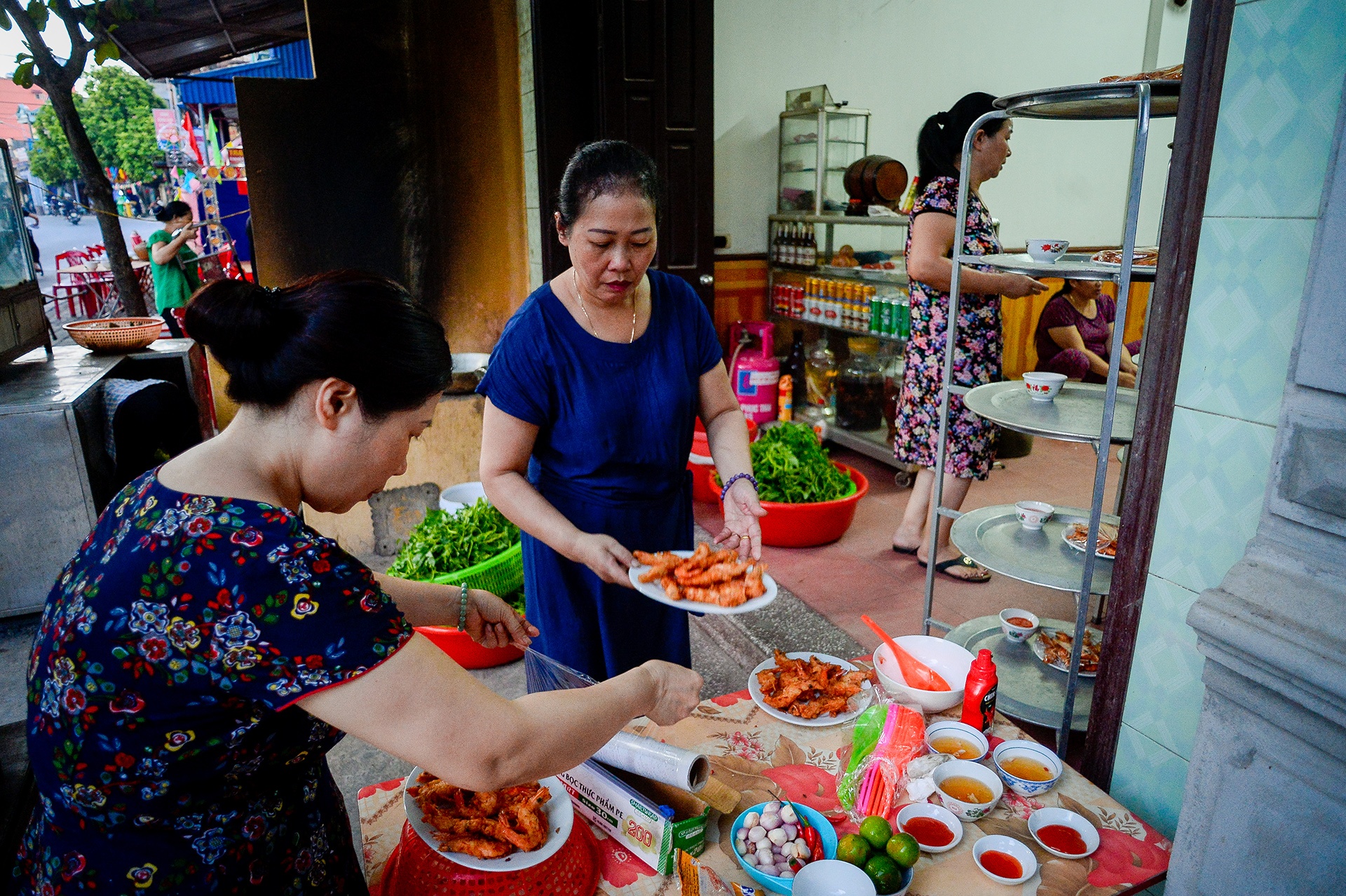 Tet Trung thu o Nam Dinh anh 4