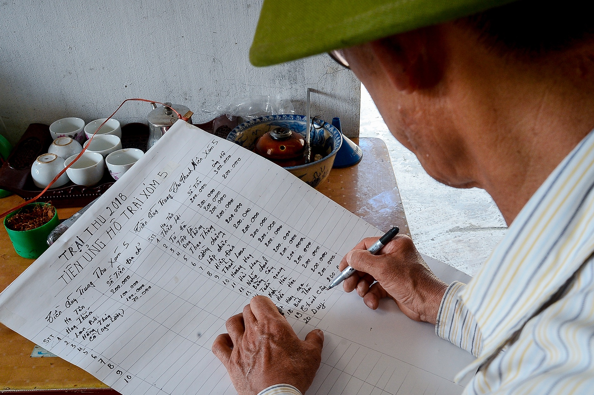 Tet Trung thu o Nam Dinh anh 3