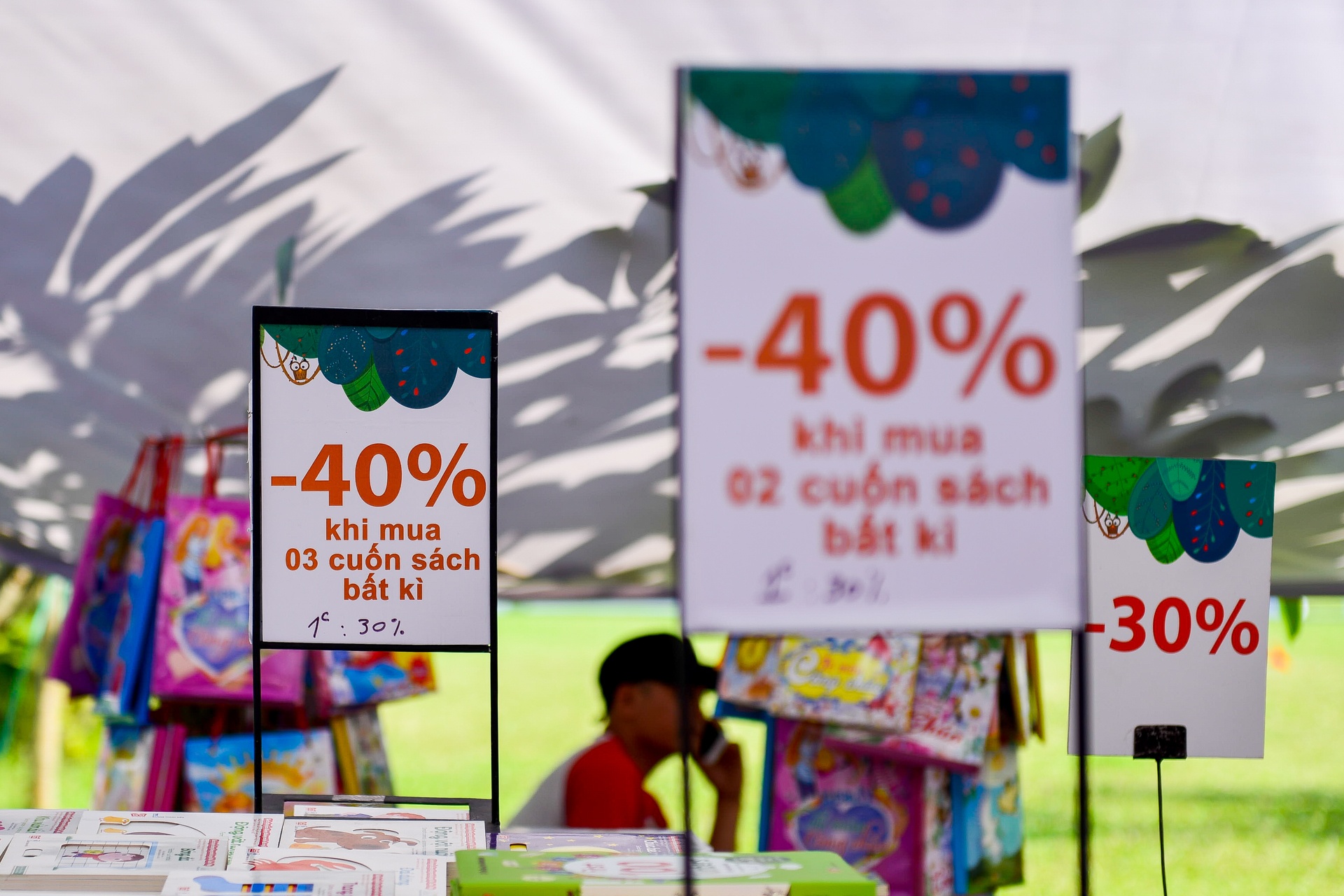 Khai mạc Hội sách Hà Nội lần thứ V ảnh 5 Khai mac Hoi sach Ha Noi lan thu V anh 5