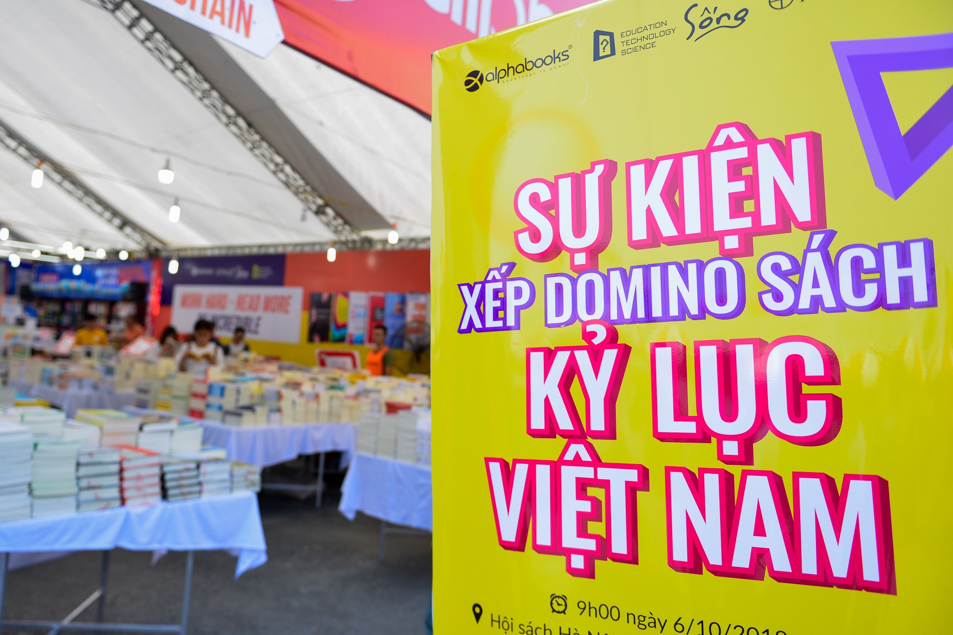 Khai mạc Hội sách Hà Nội lần thứ V ảnh 8 Khai mac Hoi sach Ha Noi lan thu V anh 8