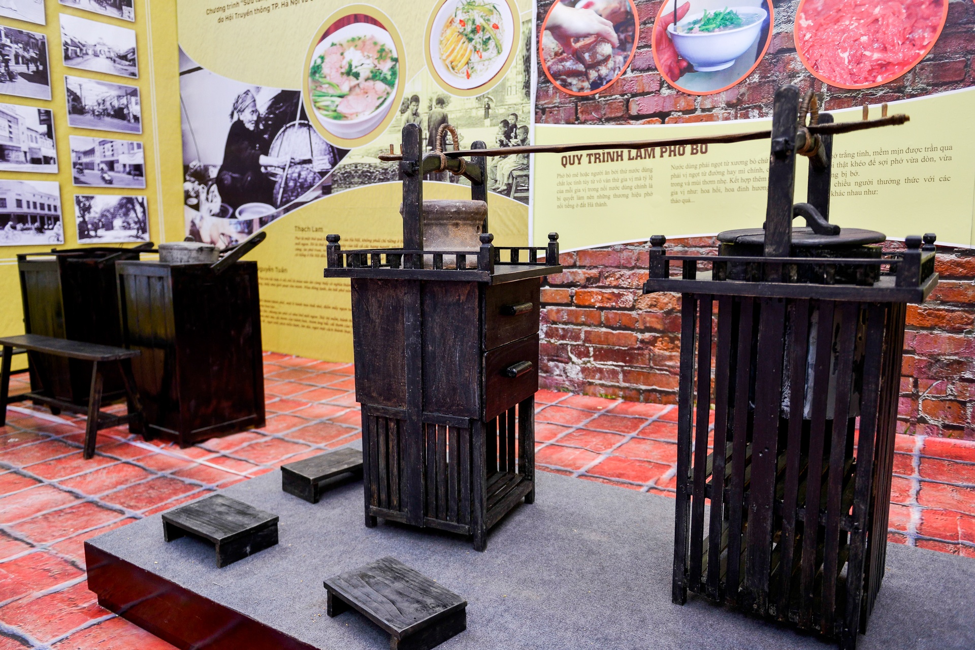 lễ hội văn hóa ẩm thực Hà Nội ảnh 10 le hoi van hoa am thuc Ha Noi anh 10