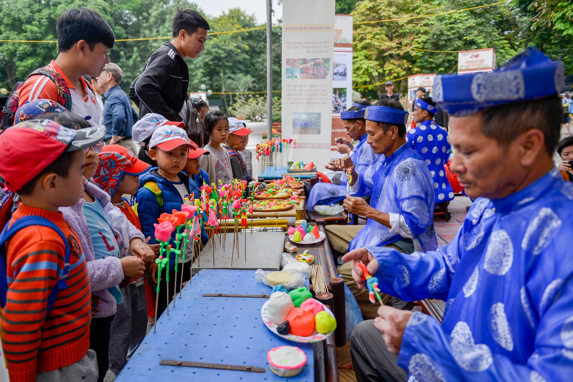 lễ hội văn hóa ẩm thực Hà Nội ảnh 11 le hoi van hoa am thuc Ha Noi anh 11