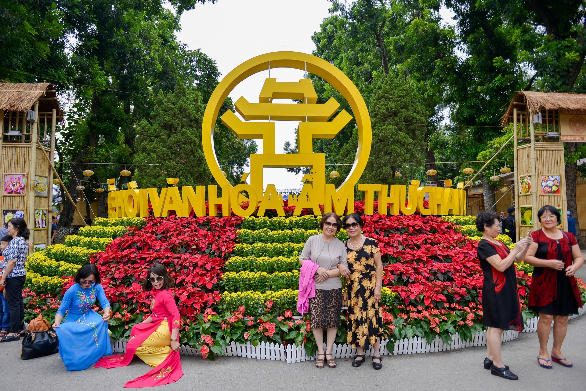 lễ hội văn hóa ẩm thực Hà Nội ảnh 1 le hoi van hoa am thuc Ha Noi anh 1