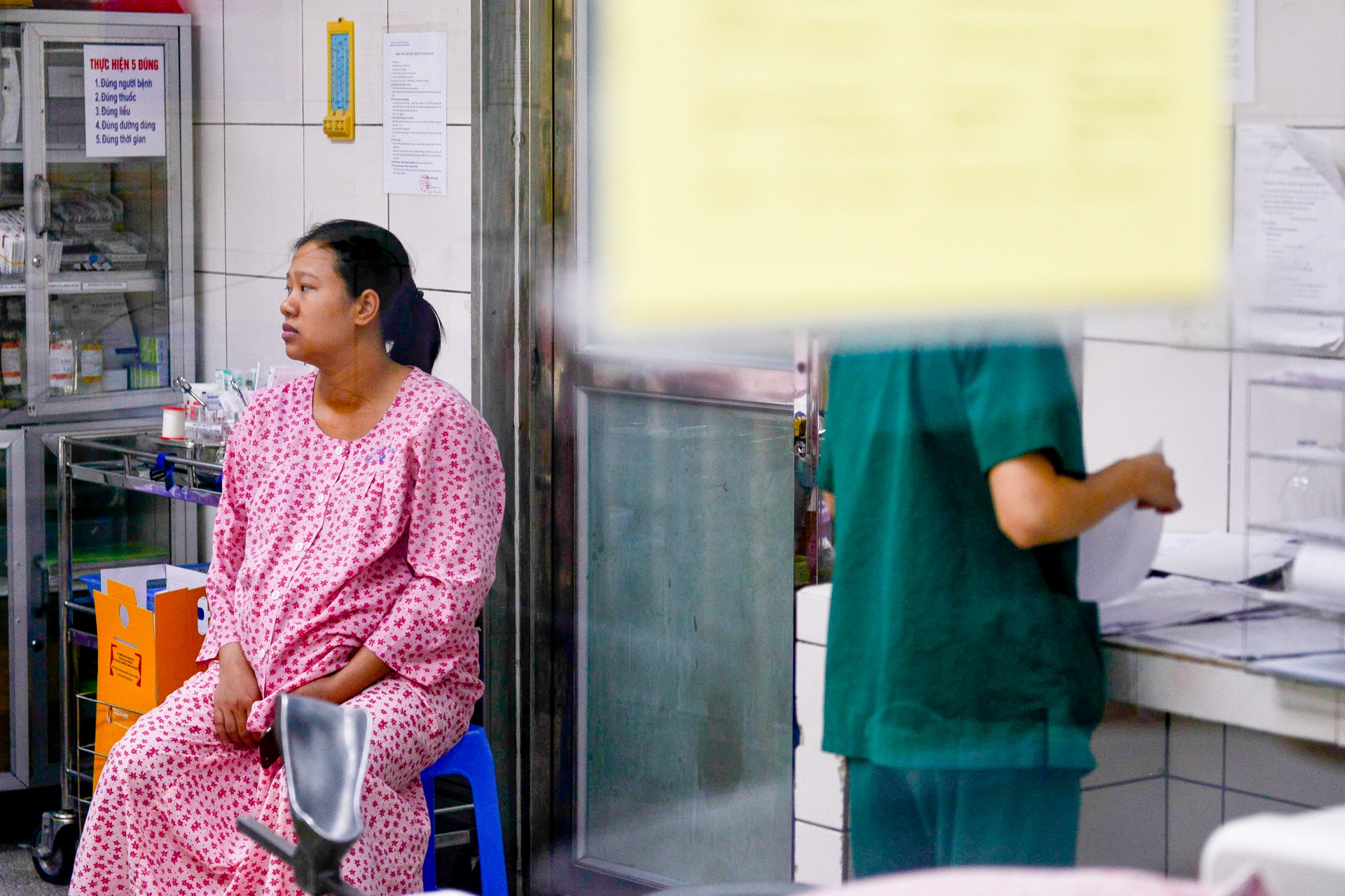 Hanh trinh vuot can thieng lieng cua phu nu anh 17