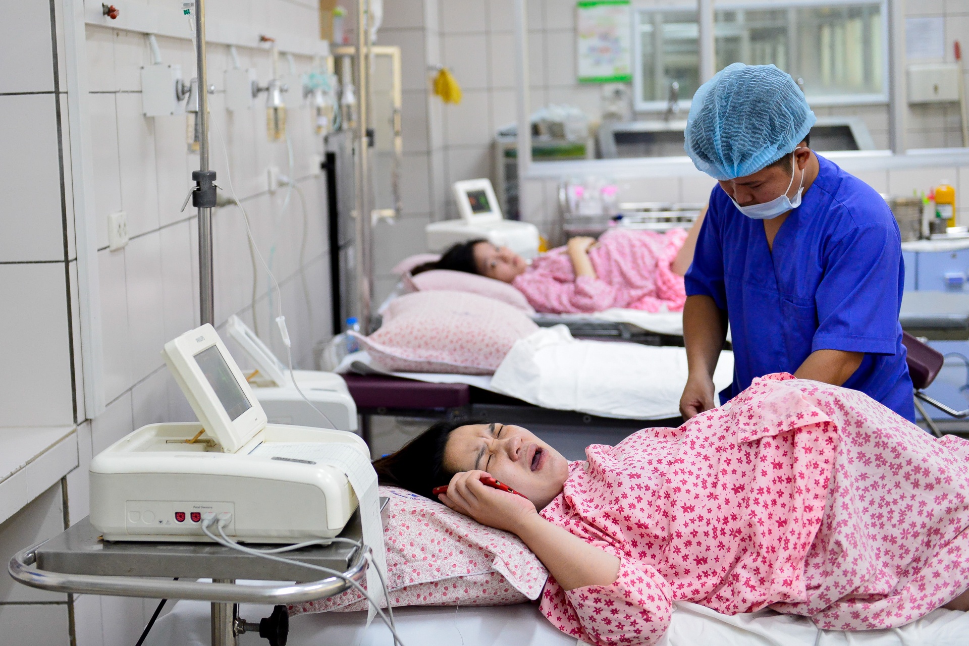 Hanh trinh vuot can thieng lieng cua phu nu anh 20