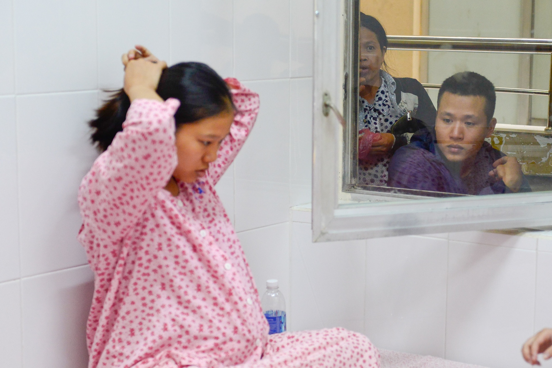 Hanh trinh vuot can thieng lieng cua phu nu anh 3