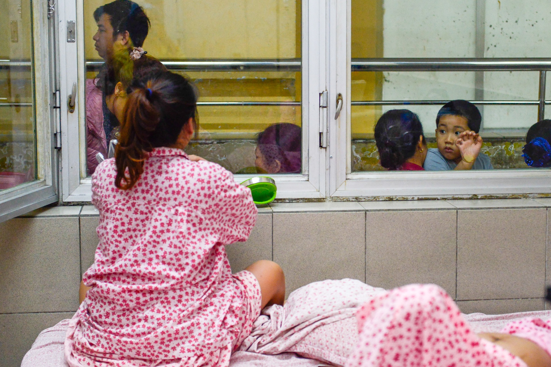 Hanh trinh vuot can thieng lieng cua phu nu anh 14