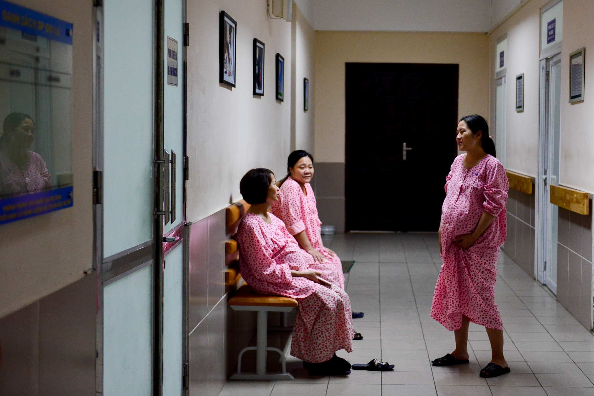 Hanh trinh vuot can thieng lieng cua phu nu anh 12