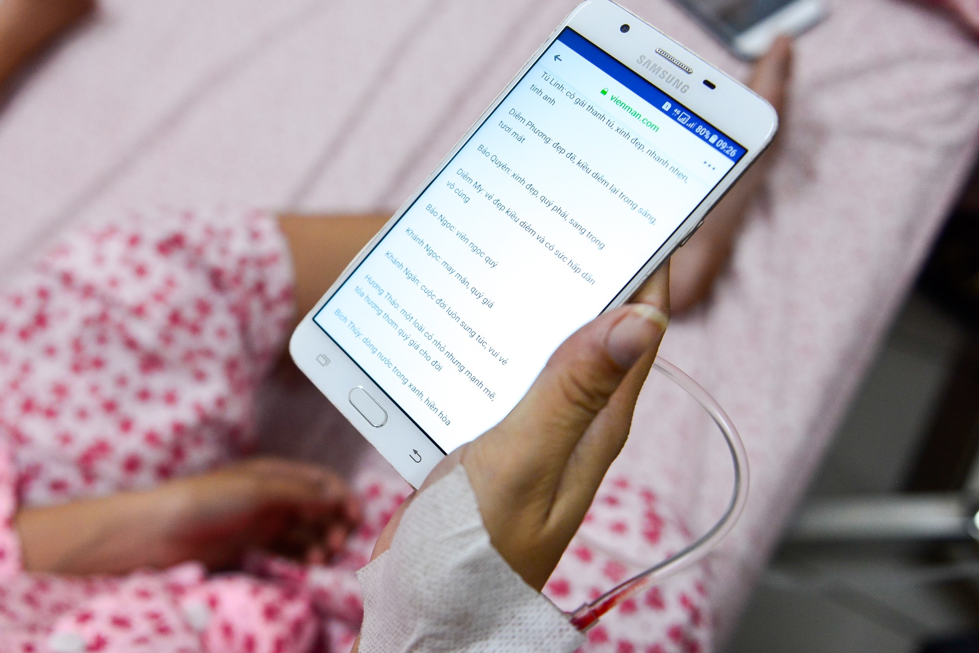 Hanh trinh vuot can thieng lieng cua phu nu anh 10