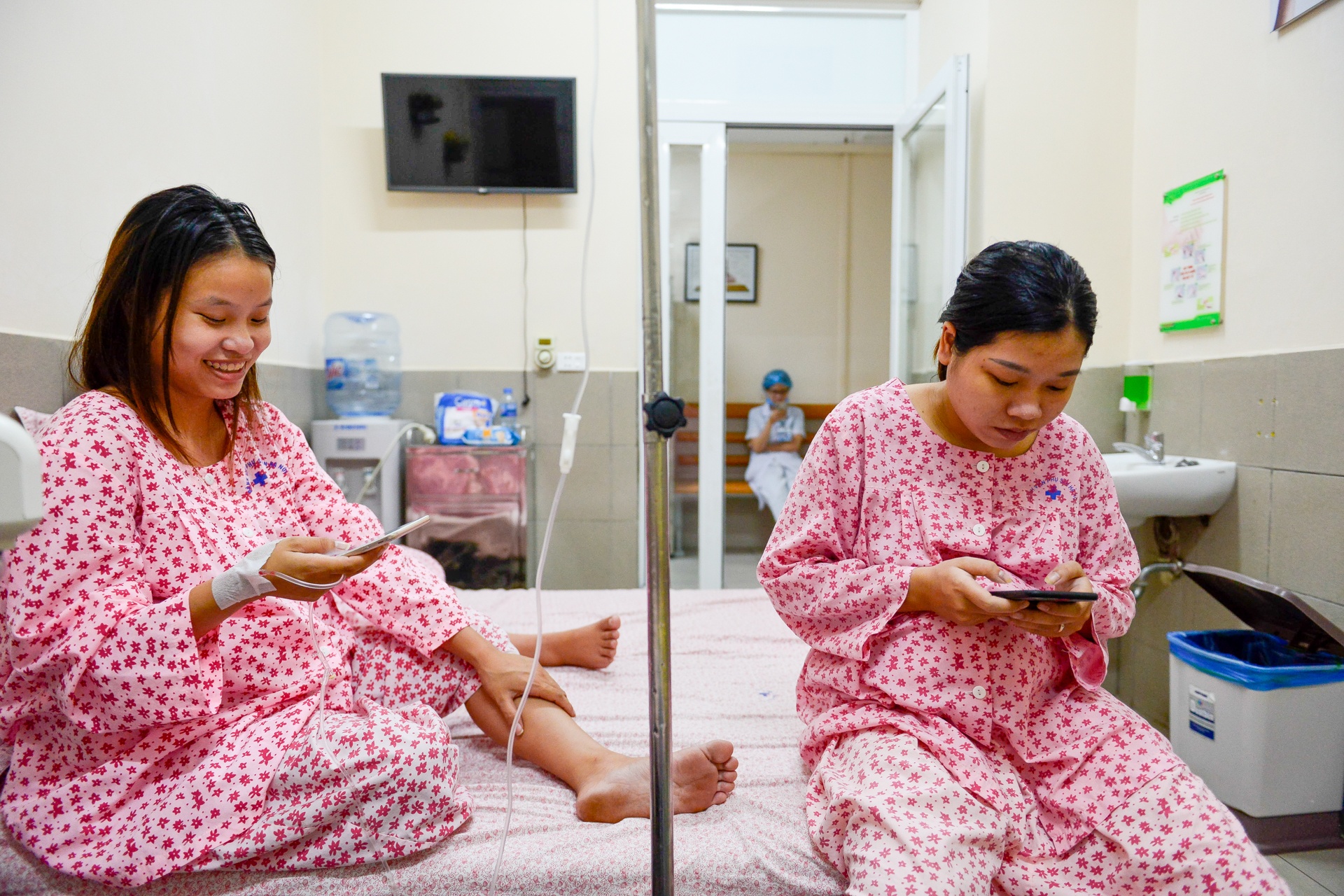 Hanh trinh vuot can thieng lieng cua phu nu anh 8