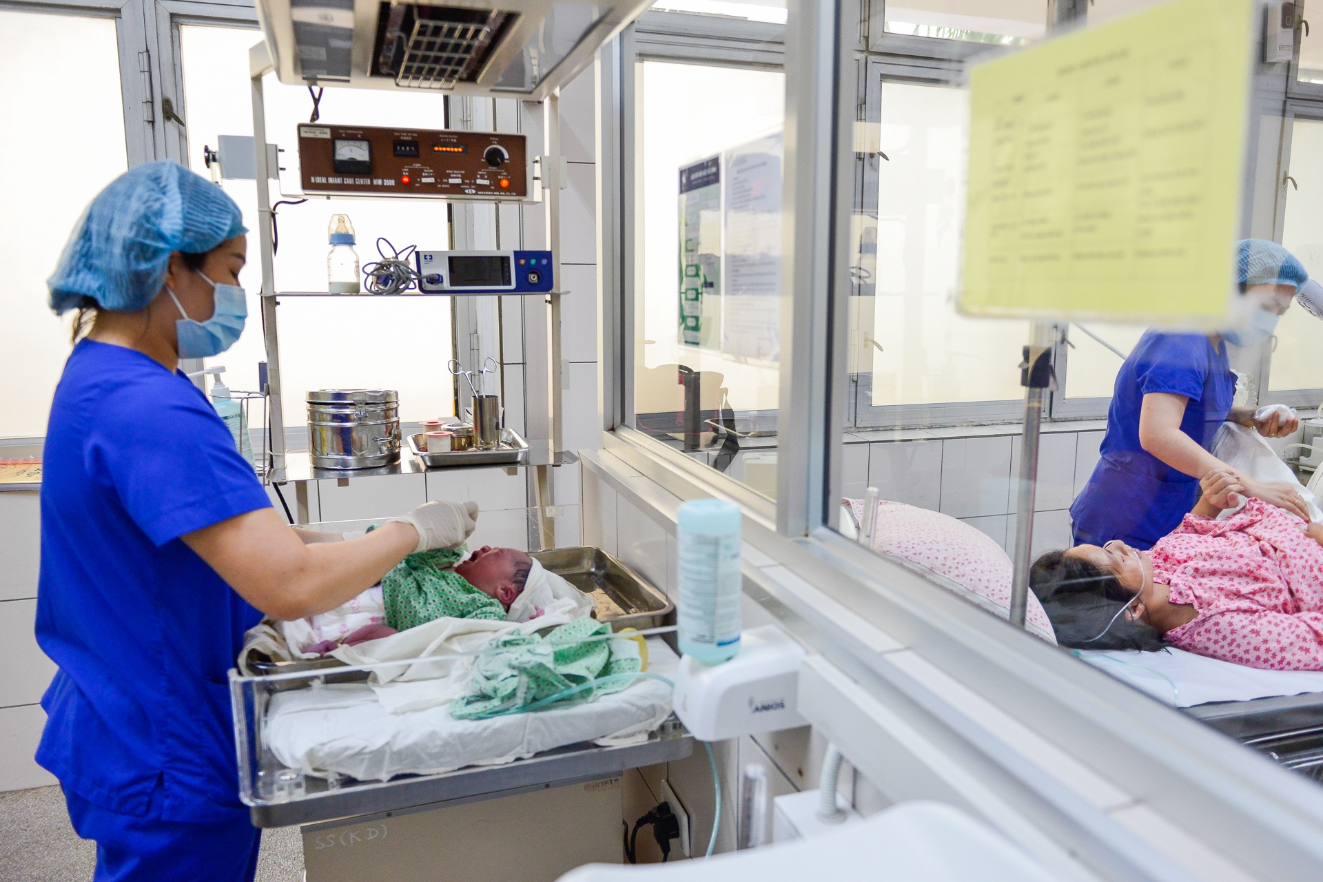 Hanh trinh vuot can thieng lieng cua phu nu anh 30