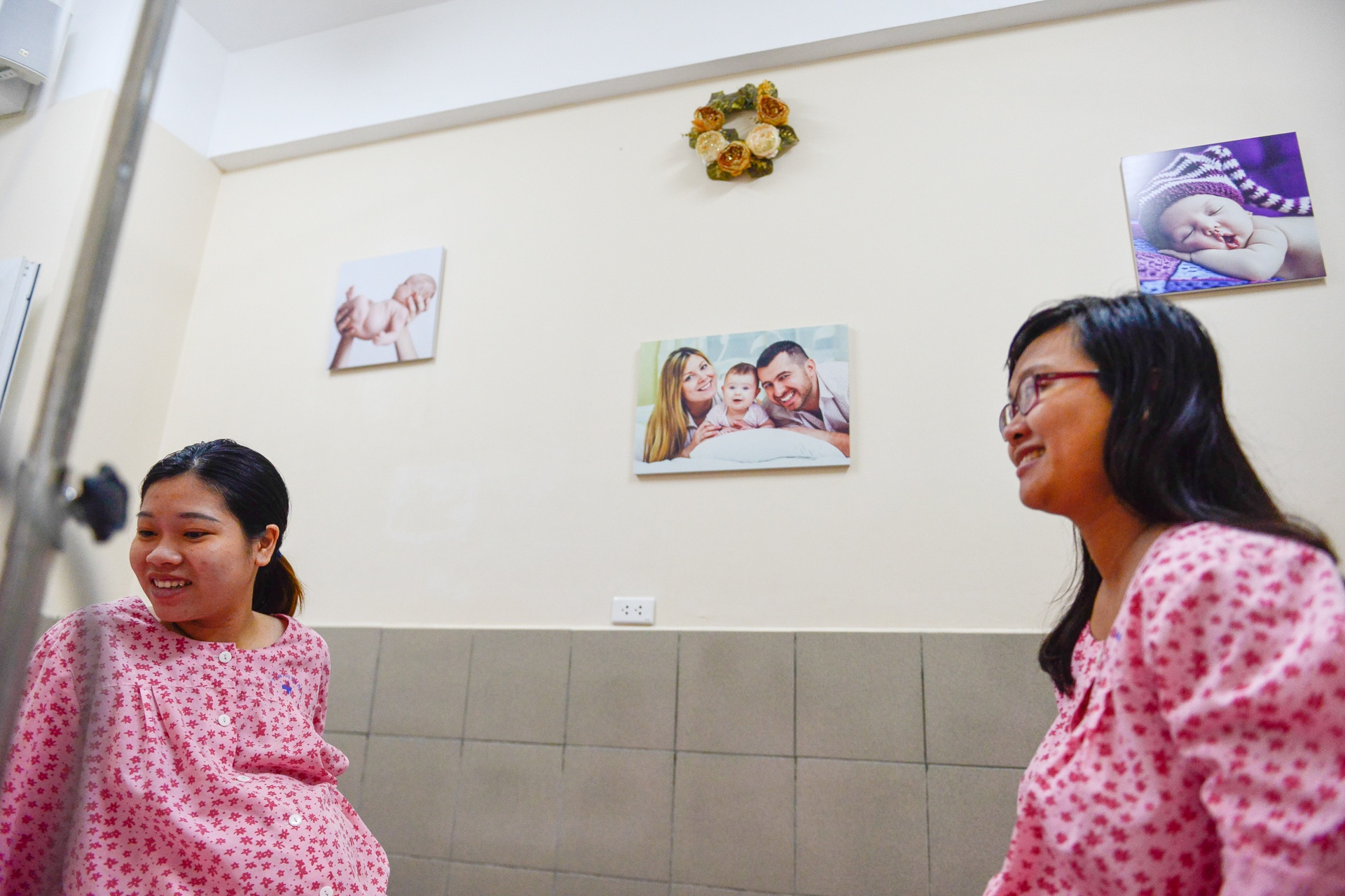 Hanh trinh vuot can thieng lieng cua phu nu anh 7