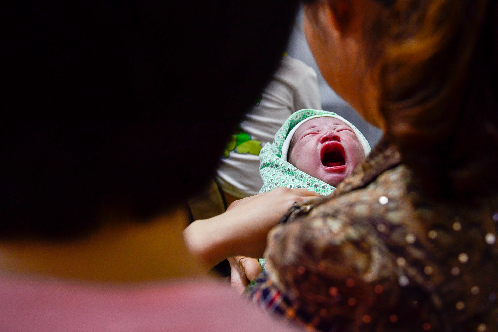 Hanh trinh vuot can thieng lieng cua phu nu anh 37
