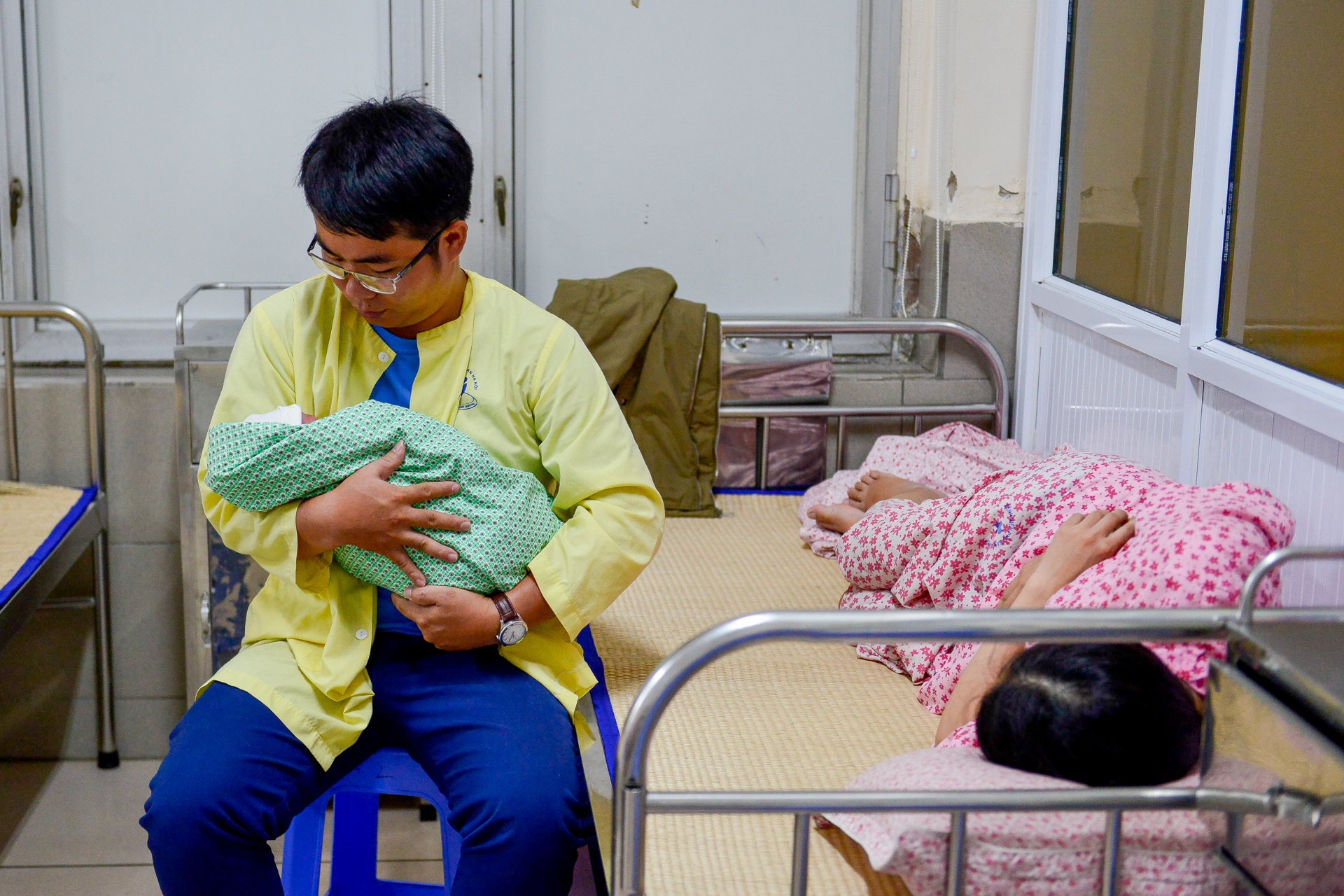 Hanh trinh vuot can thieng lieng cua phu nu anh 42